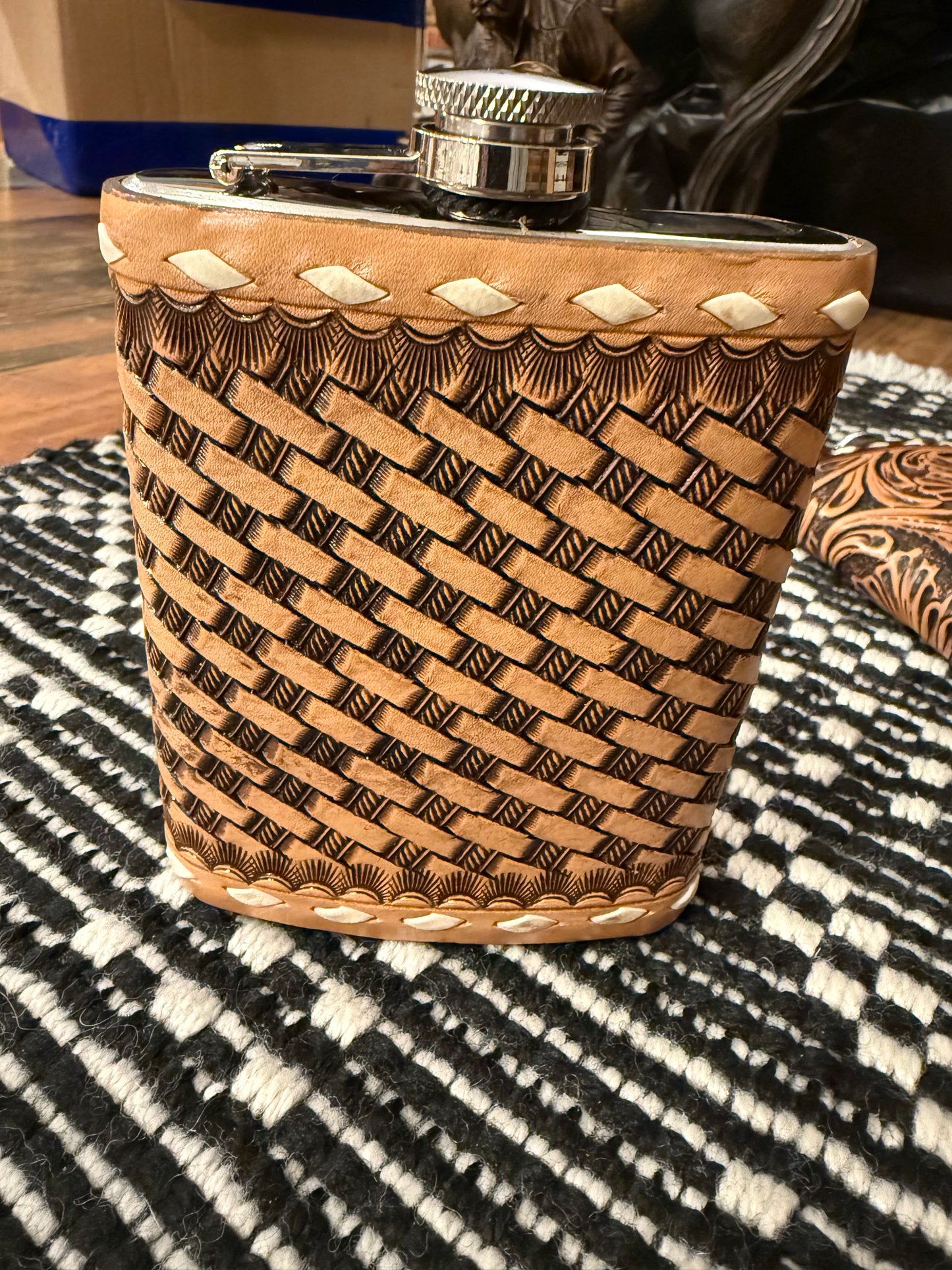 8oz Flask
