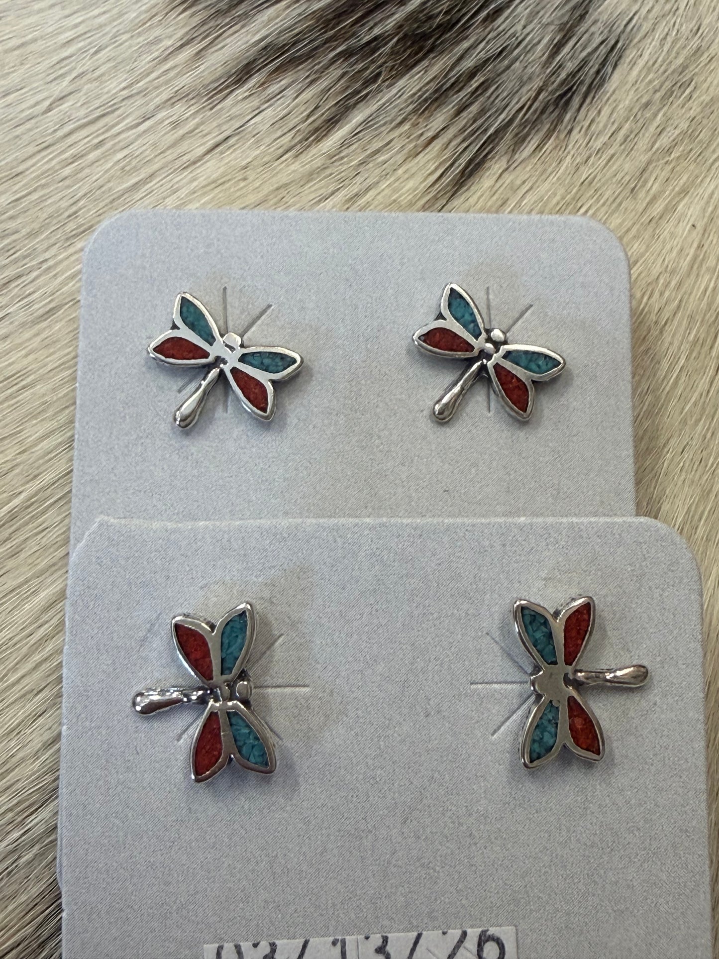 Dragonfly Earrings