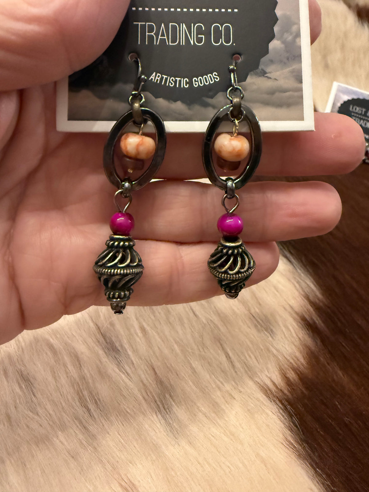 Atlanta Earrings