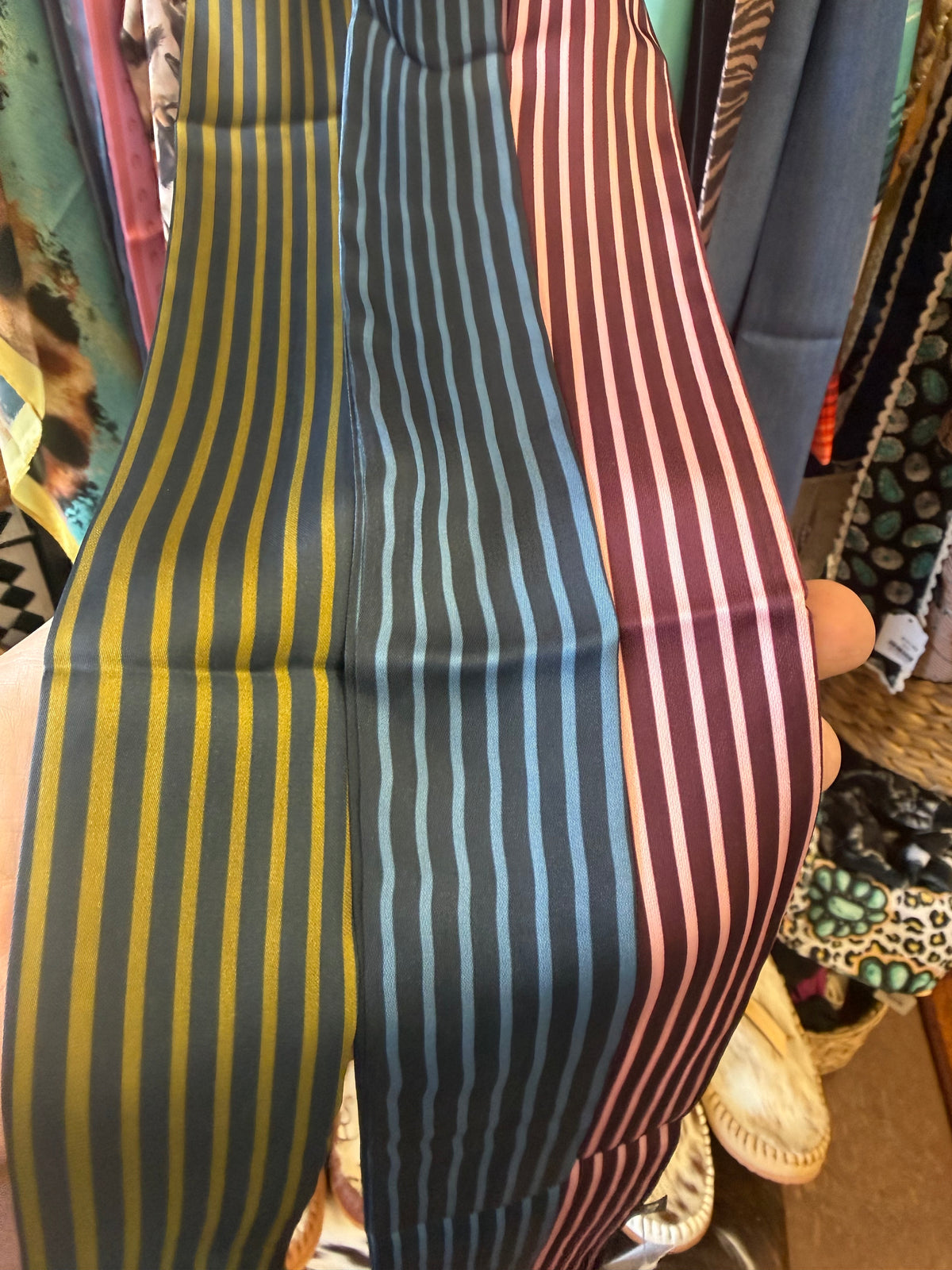 THA RIGHT STRIPE TWILLY