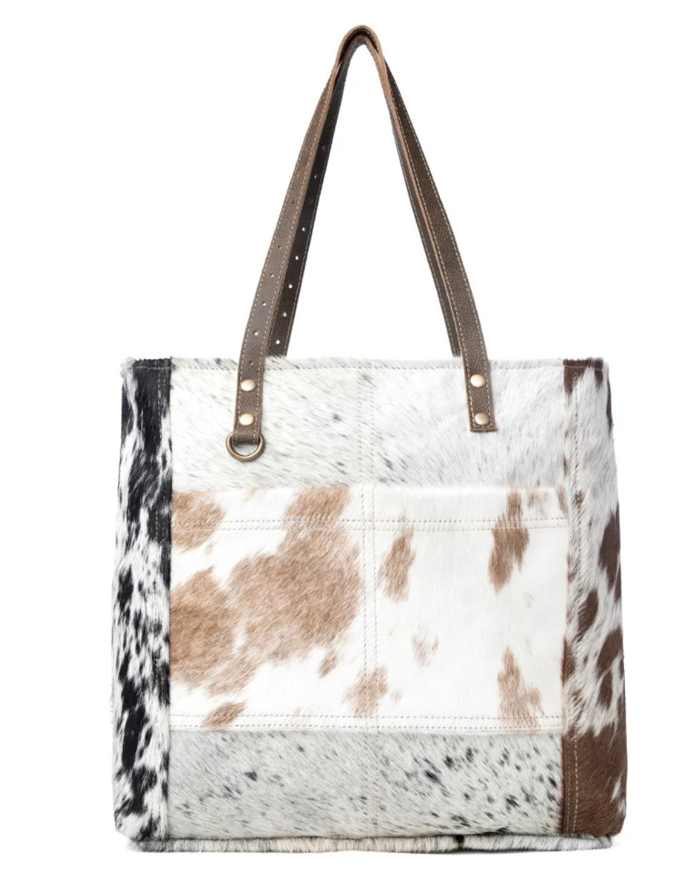 Hairon Front Pocket Bag