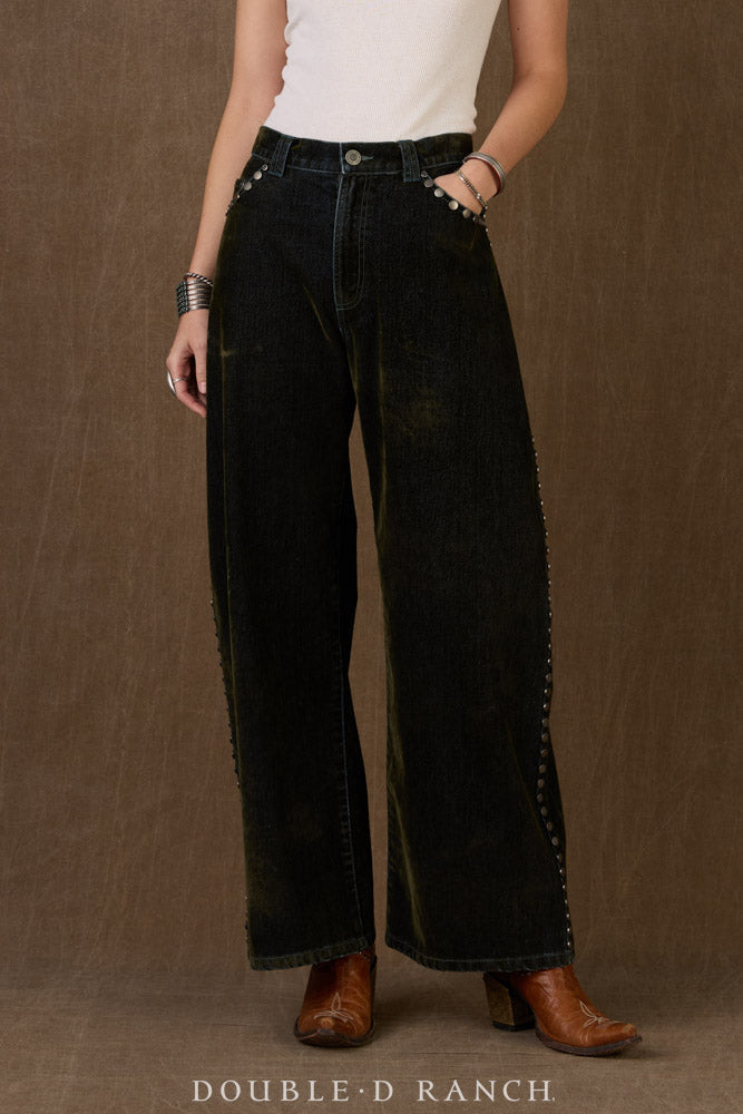 Greenwood Pant by Double D