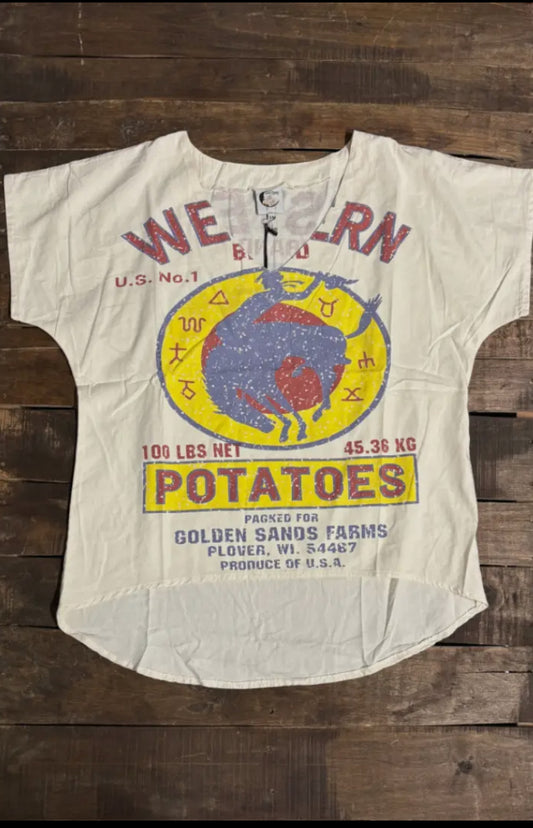 Seasons Best Top - Western