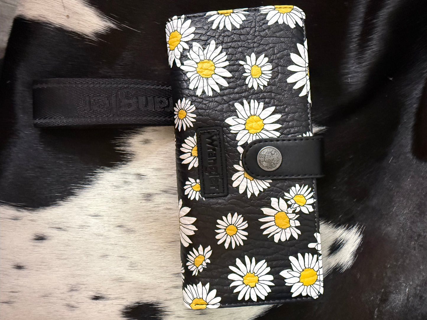 Lucky Gal Large Wallet