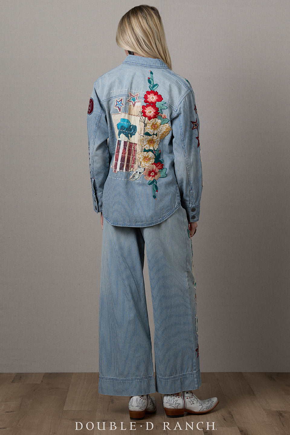 WE SALUTE JACKET