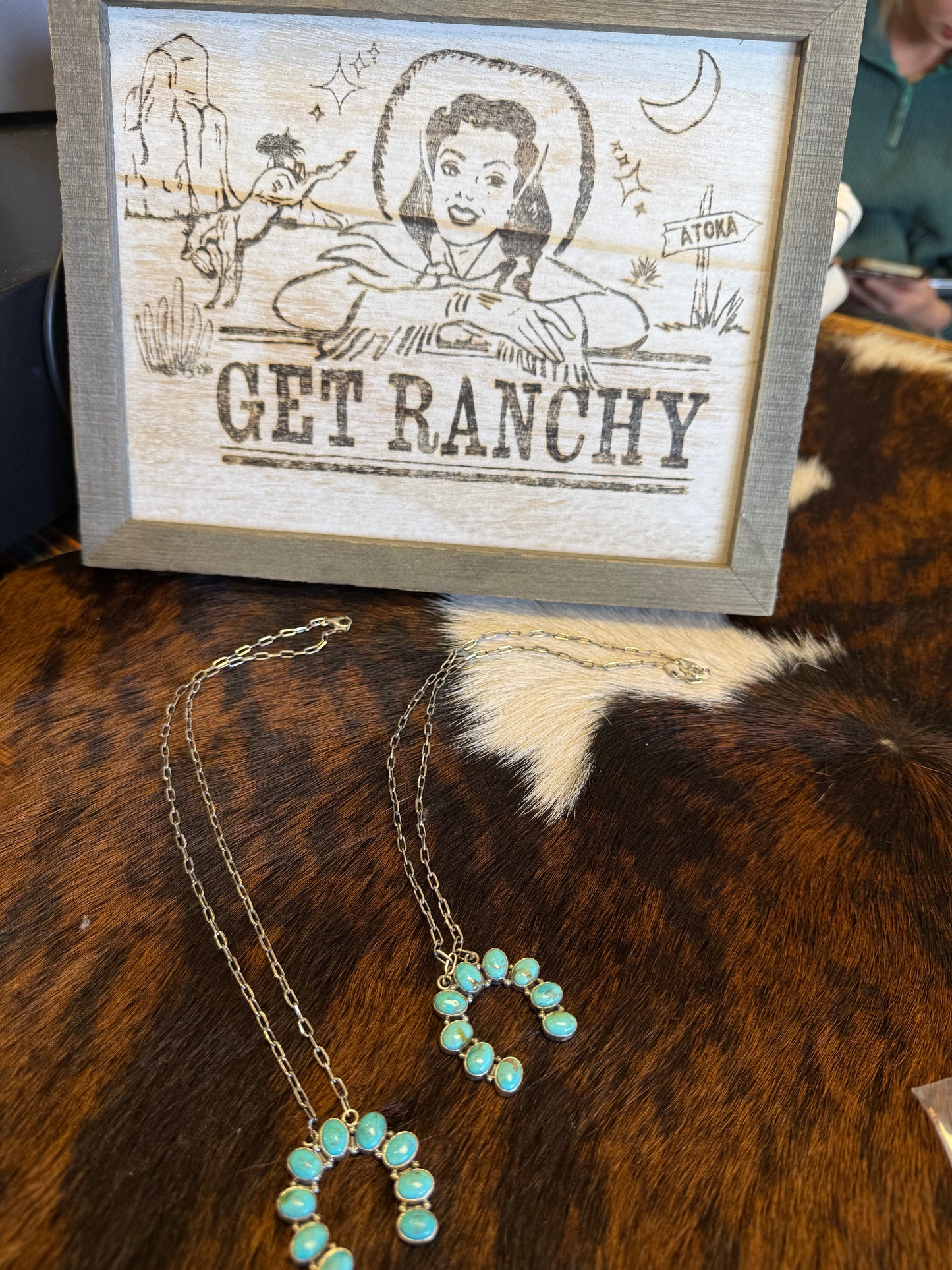 The Hattie Necklace