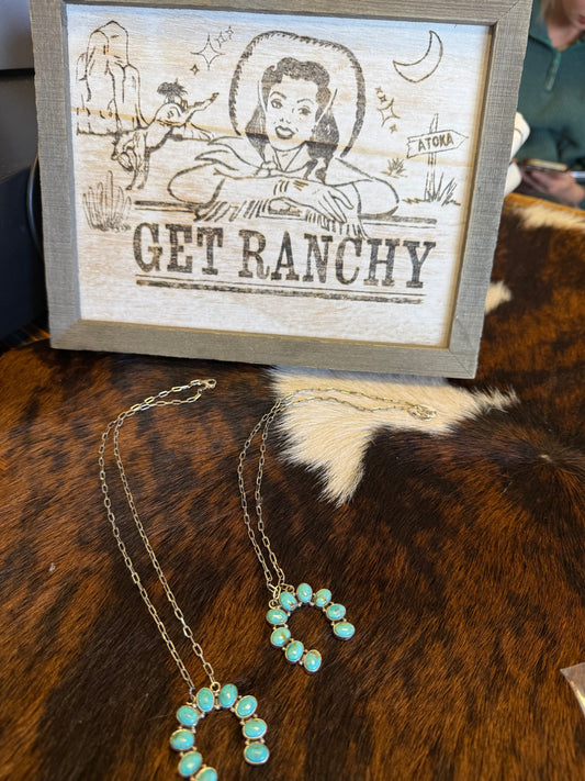 The Hattie Necklace