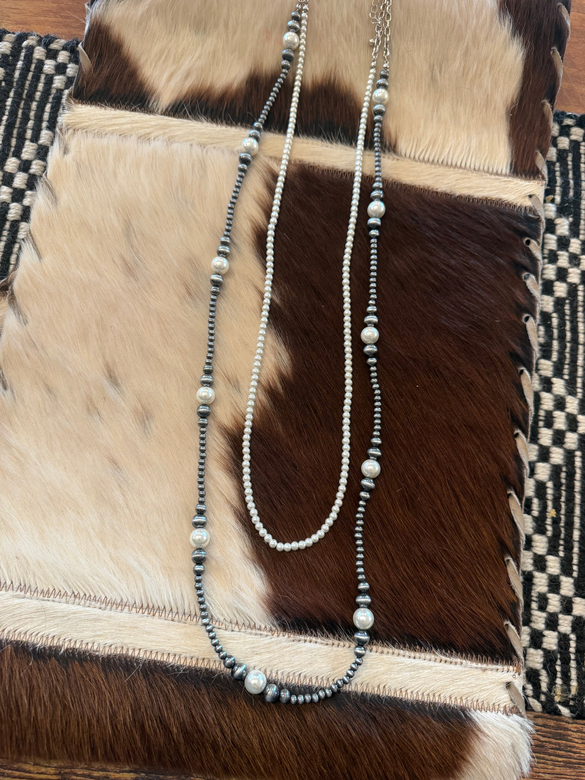 Pearl-A-Vision Necklace