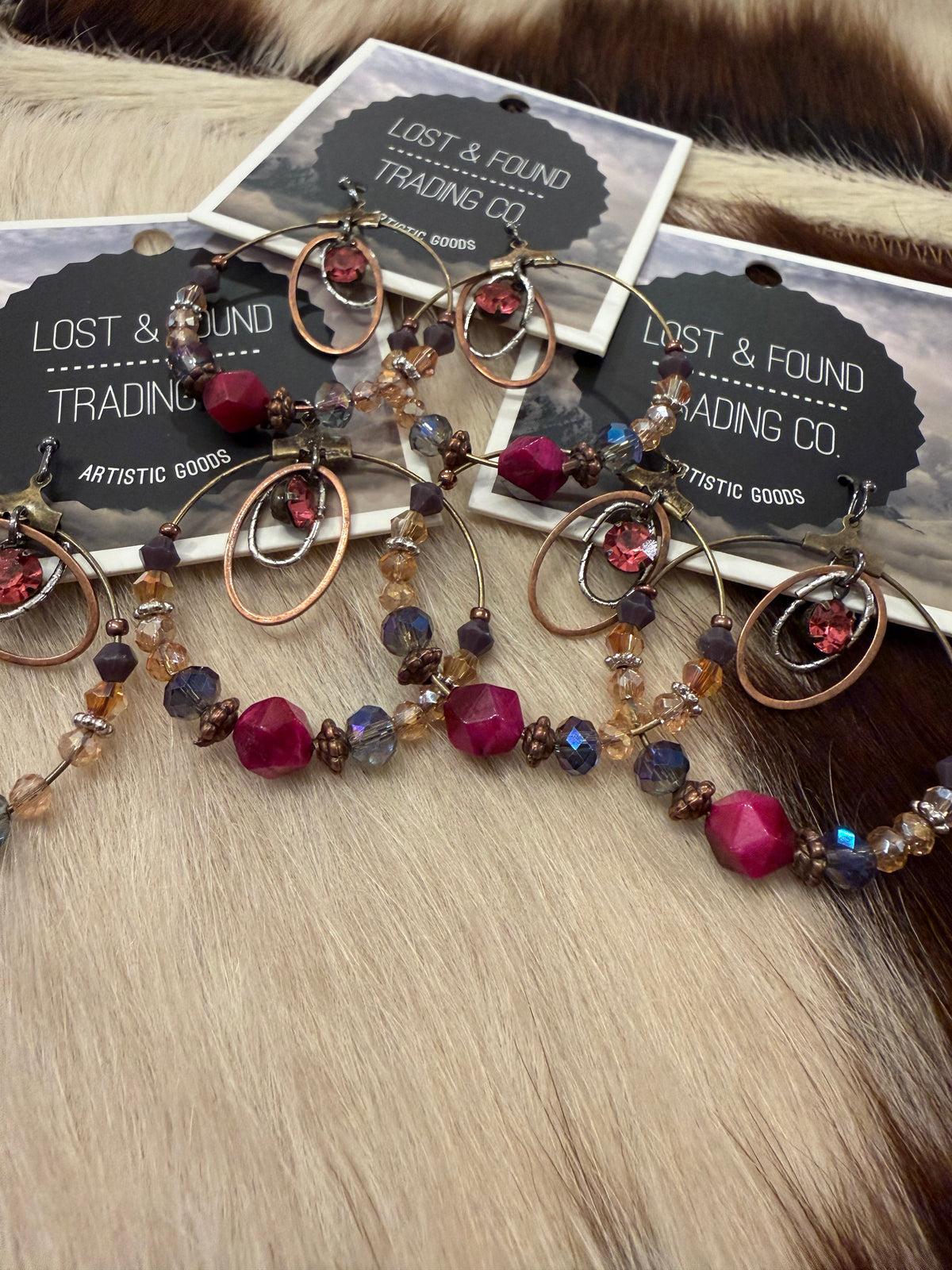 Brownsville Earrings