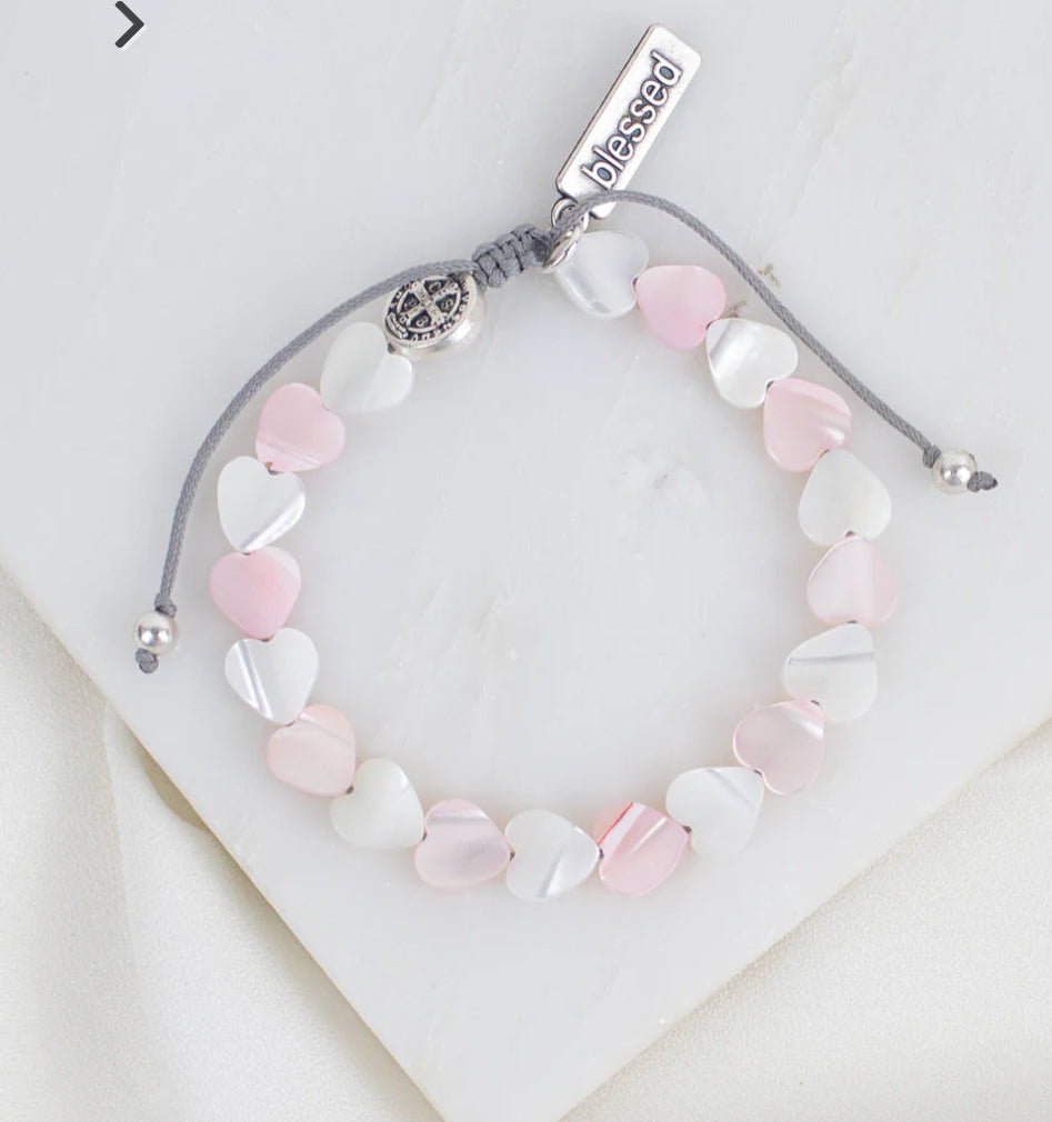 Daughter Of The Heart Bracelet