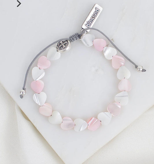 Daughter Of The Heart Bracelet