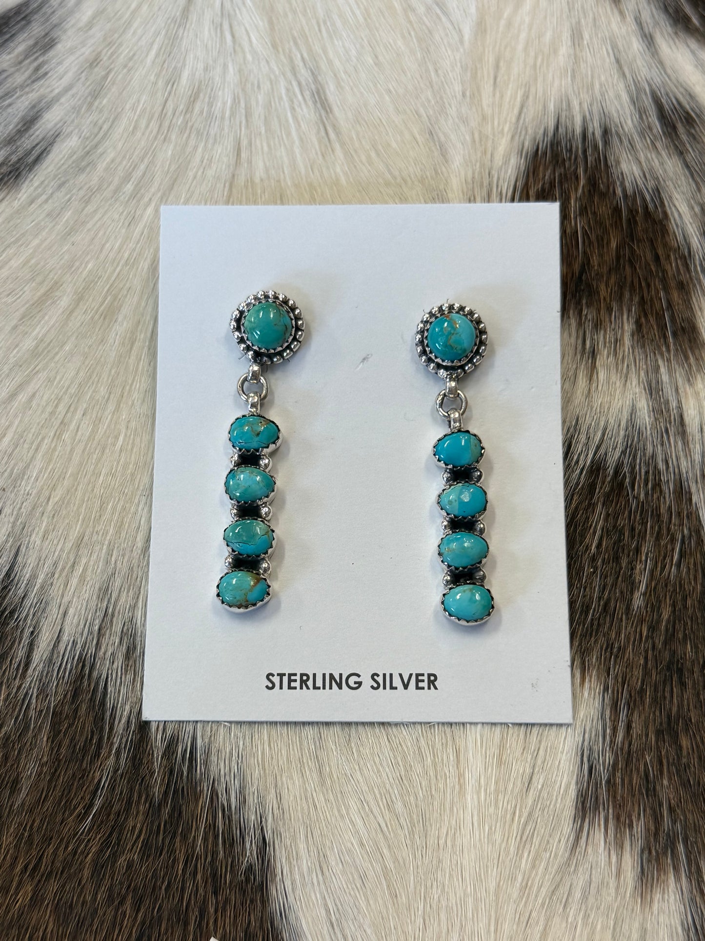 Cowgirl Keepsake Earrings