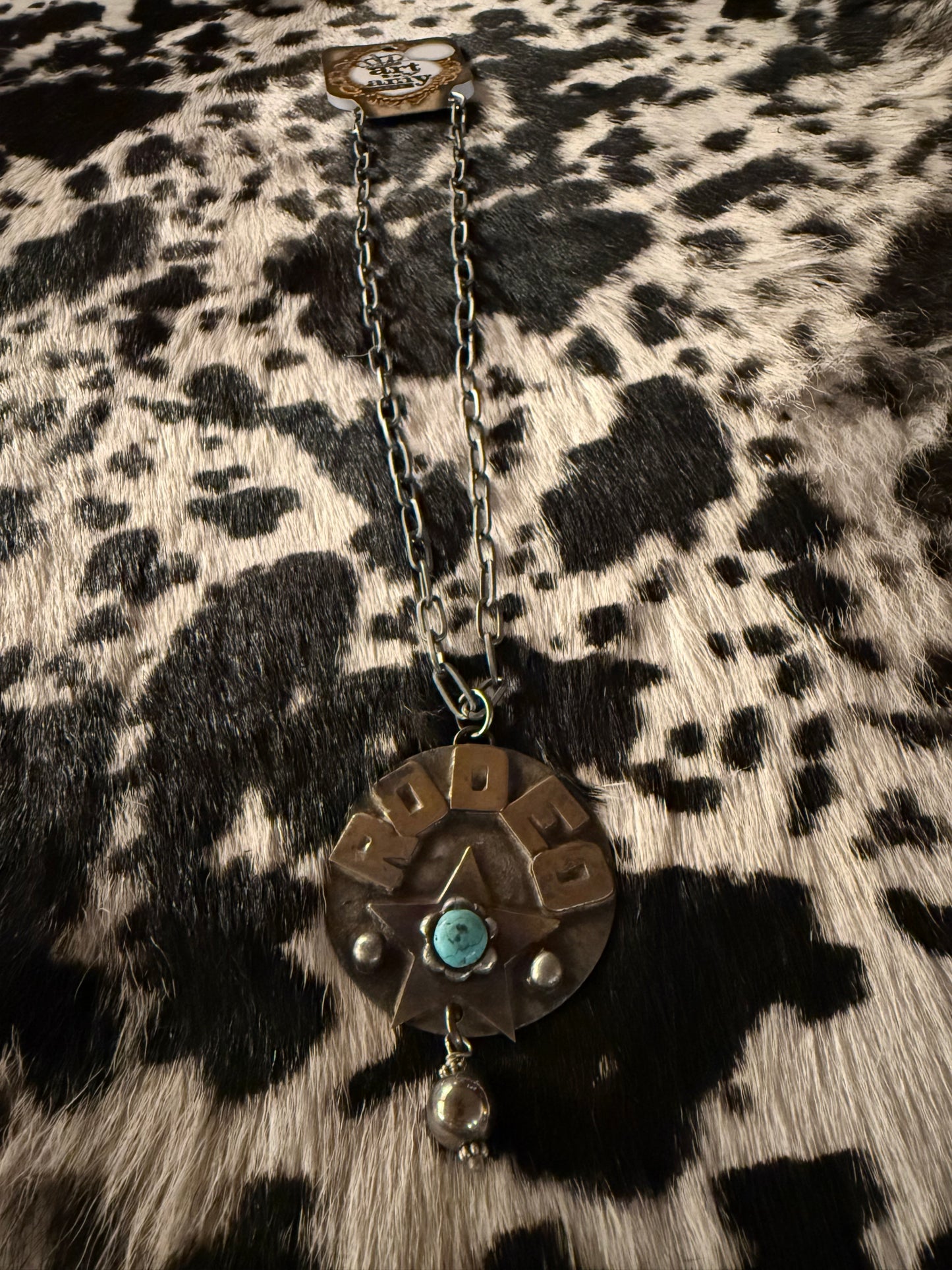 Rodeo Girl Necklace