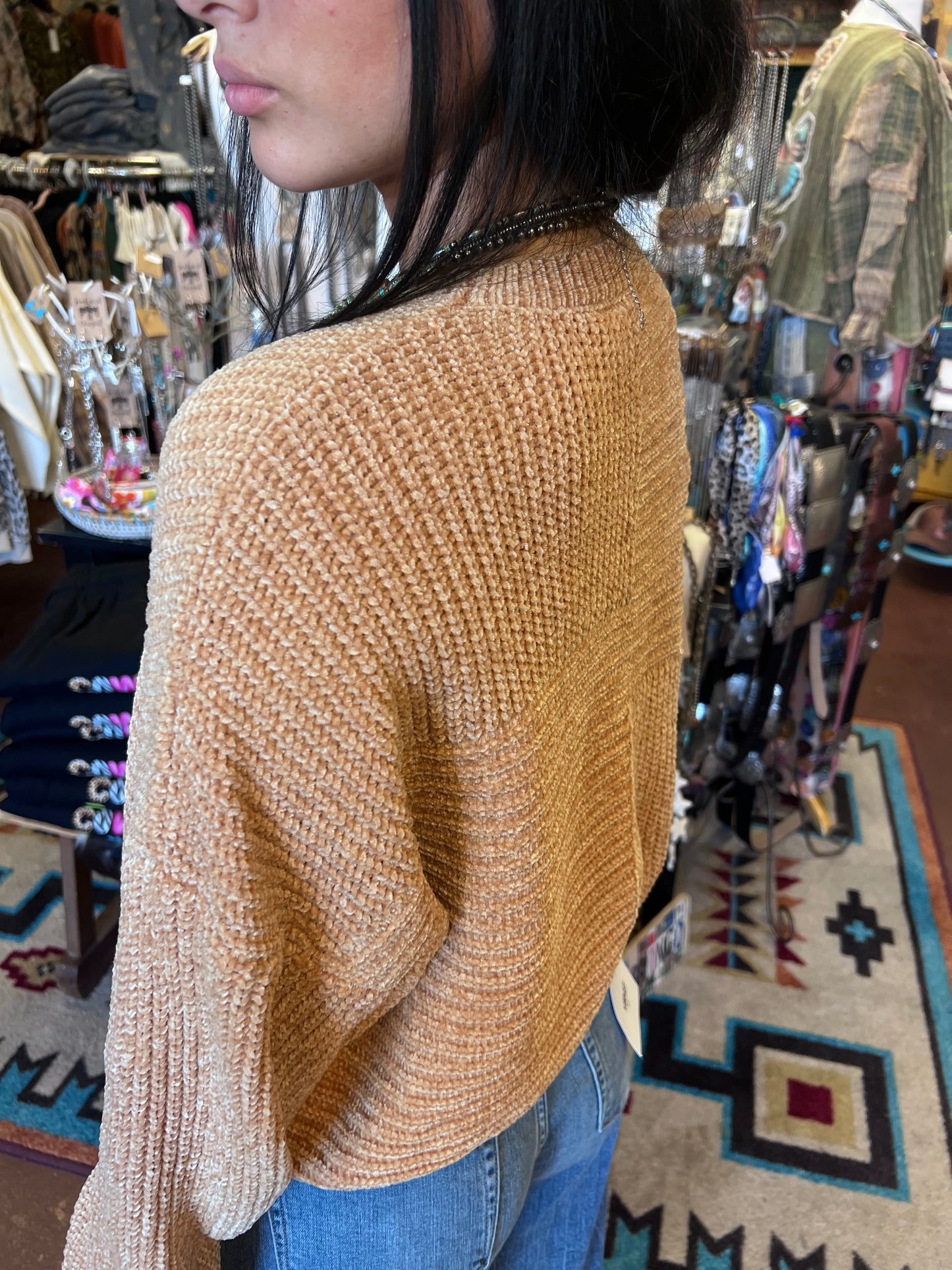 Coco Knit Sweater
