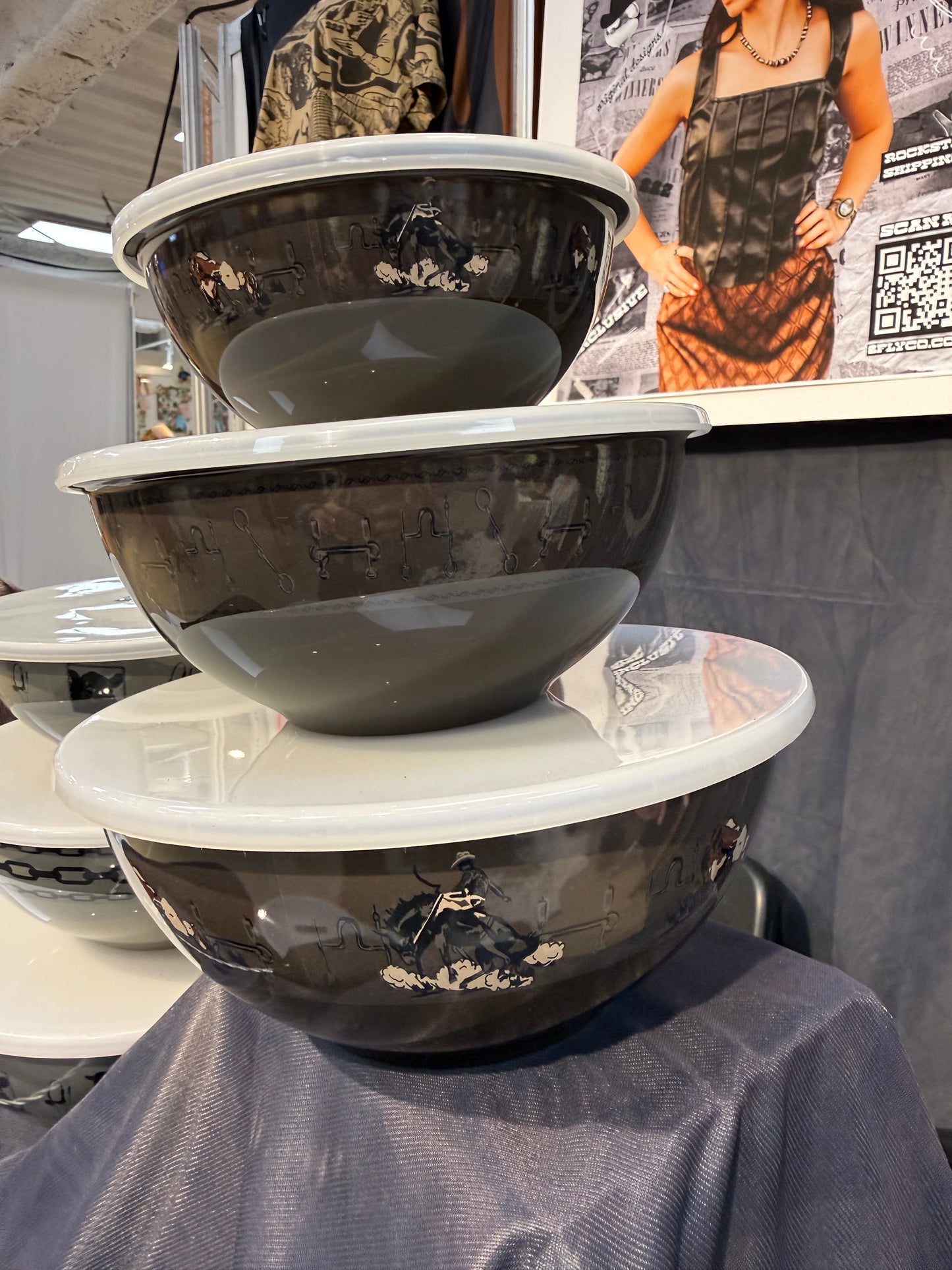 Super Fly Bowls