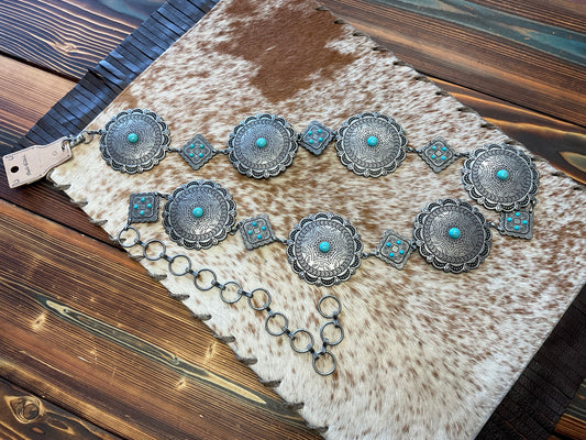 Gypsy Jane Concho Belt