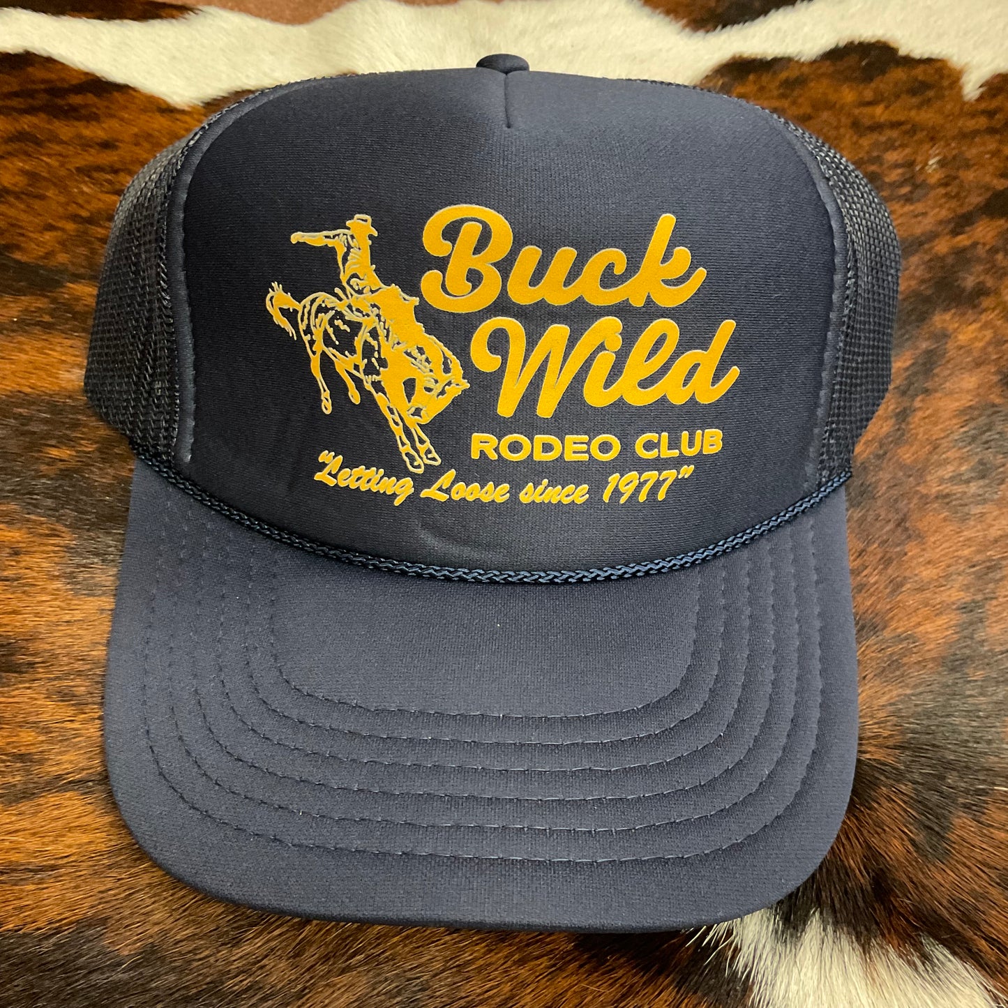 Rodeo Hippie Truckers