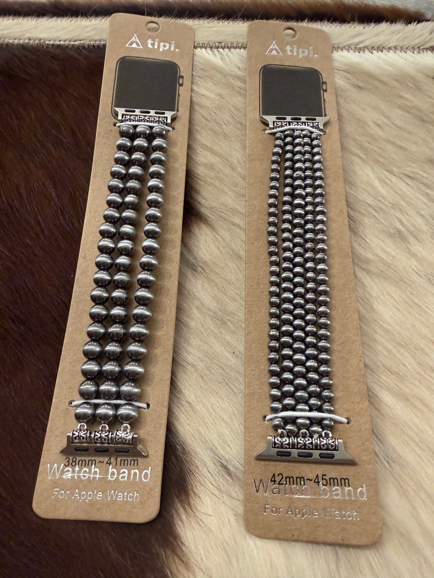 Bead Me Watchband
