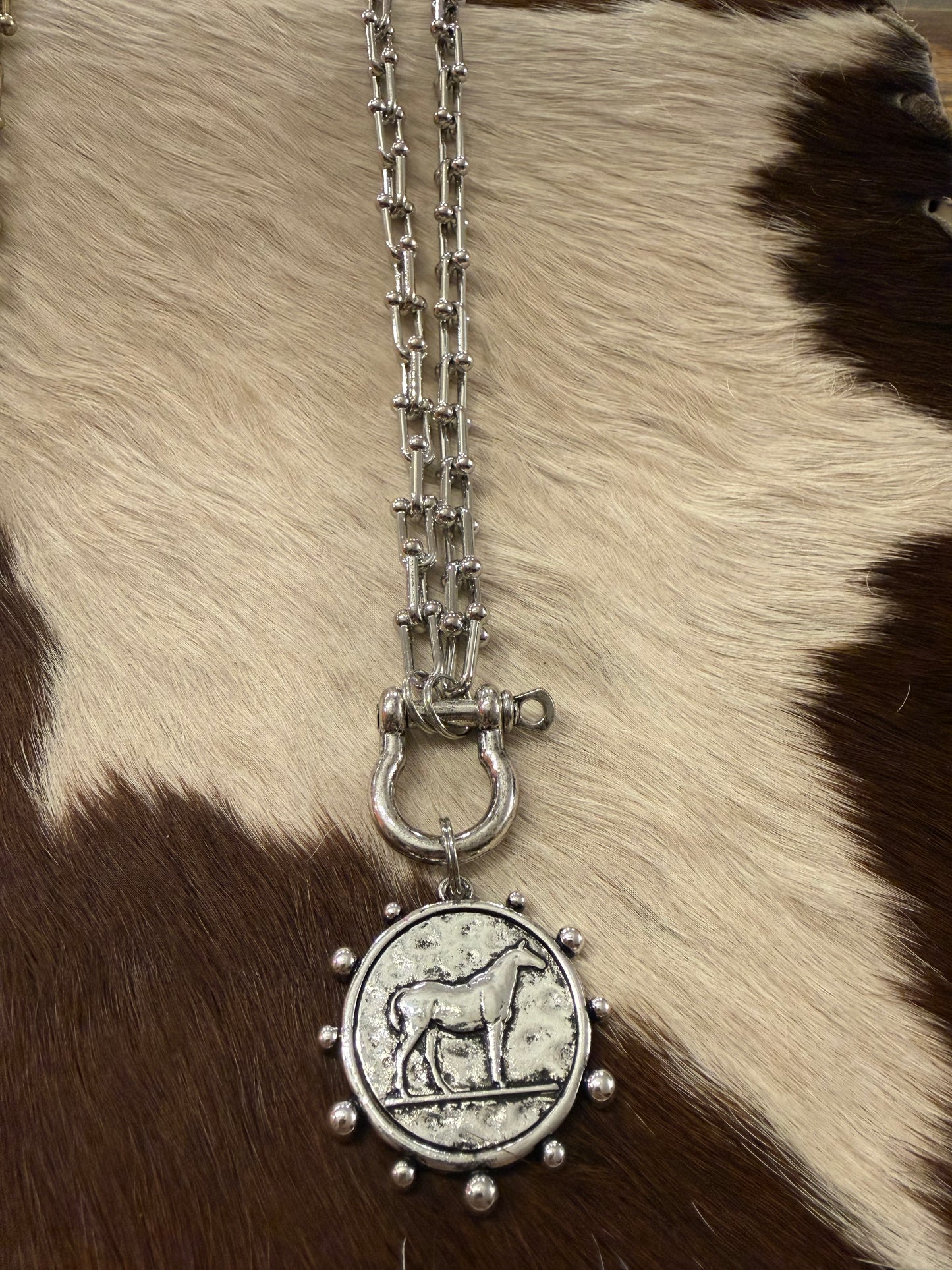 Secretariat Necklace
