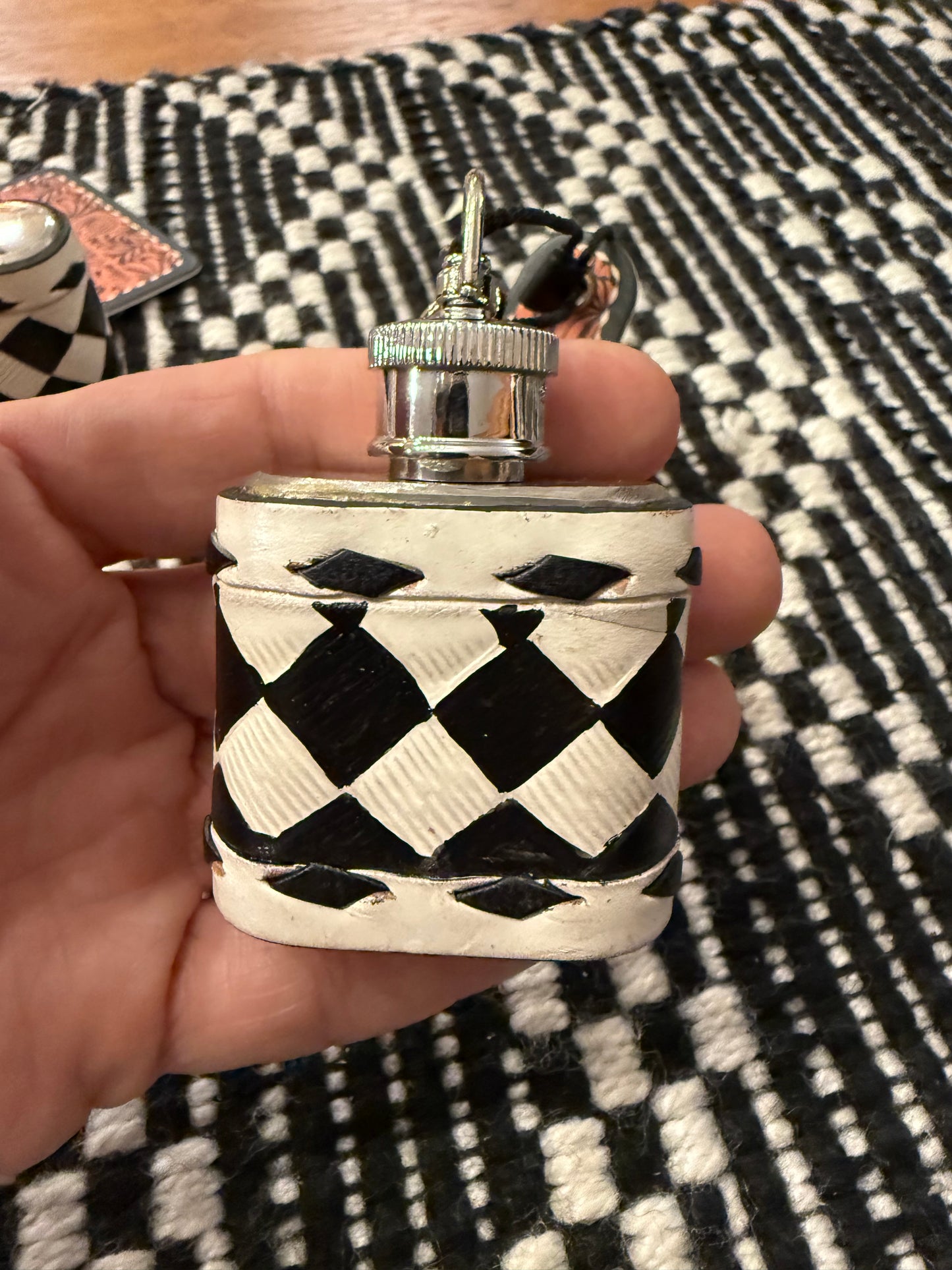 1oz Flask