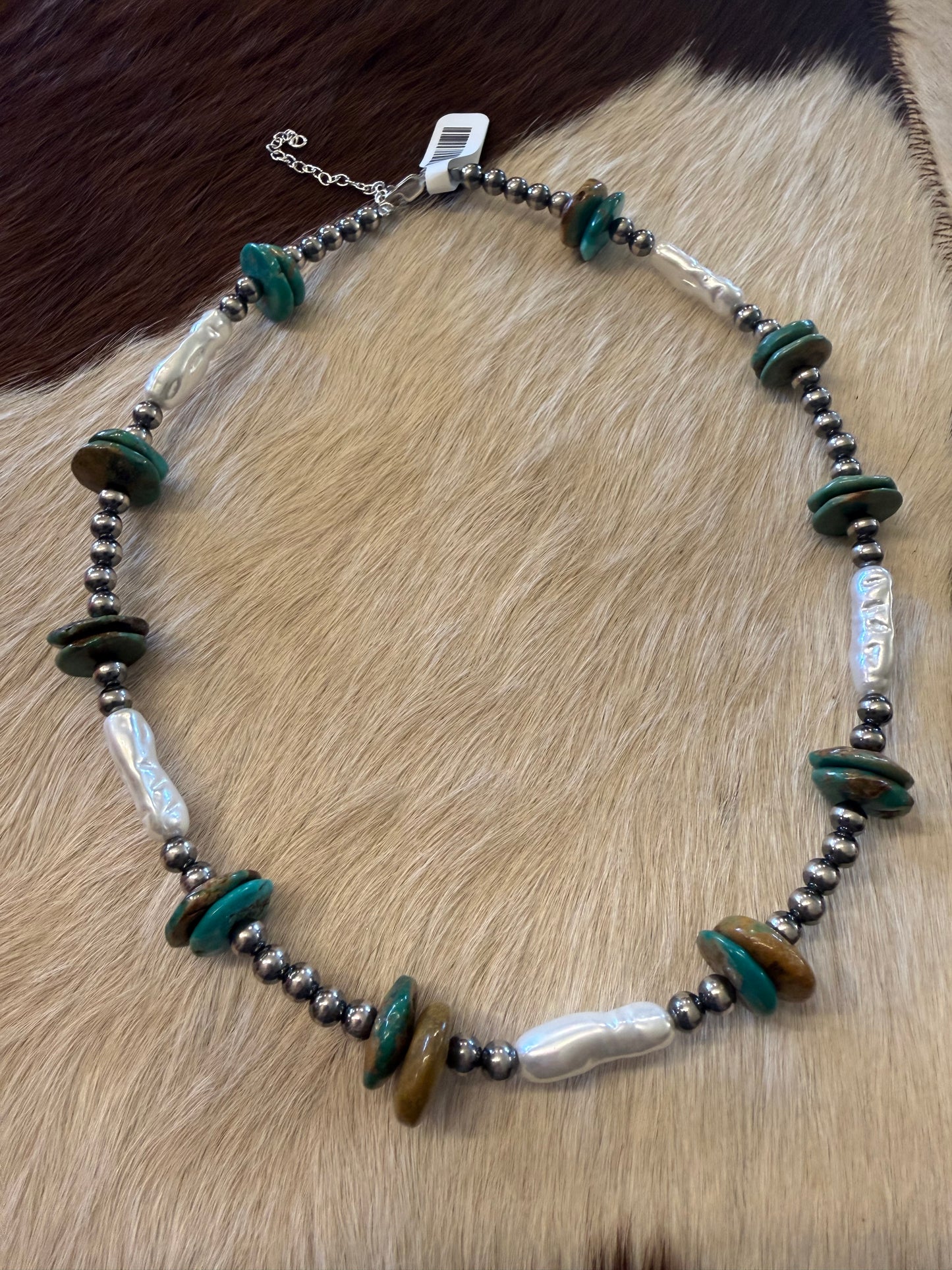 Bullhead Necklace