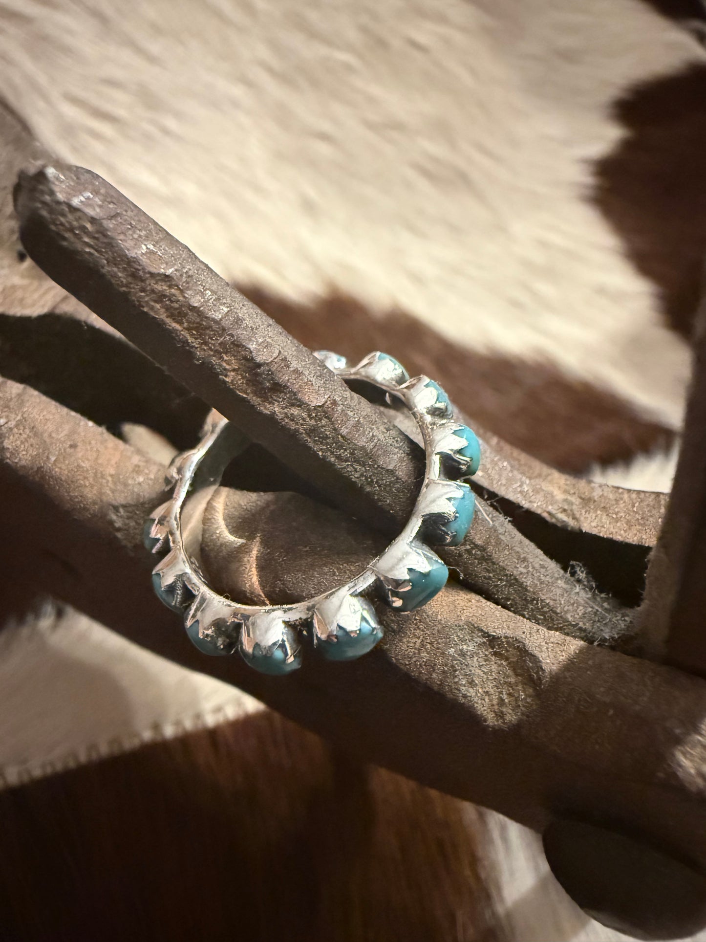 Turquoise Trina Ring