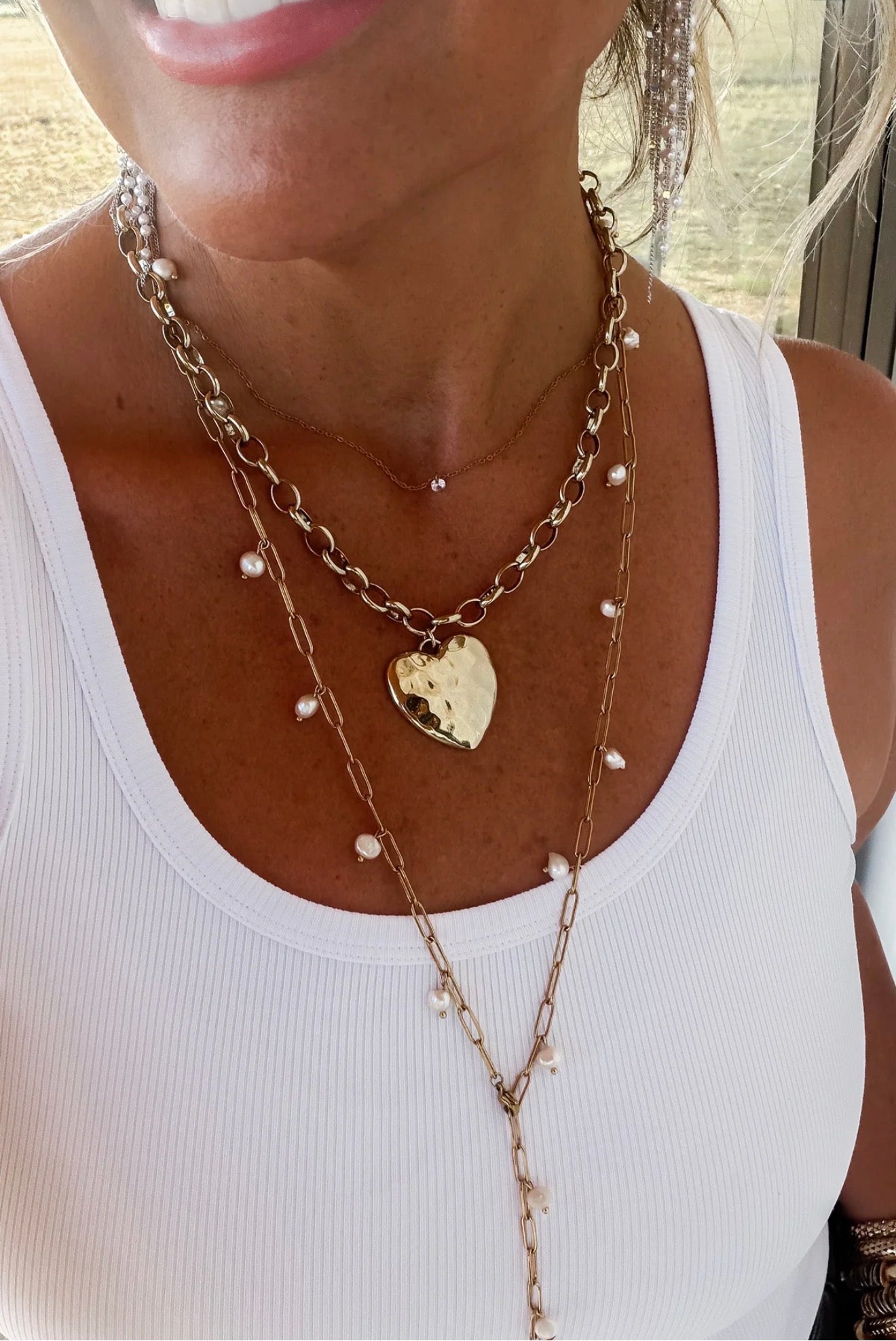 WILD HEART NECKLACE