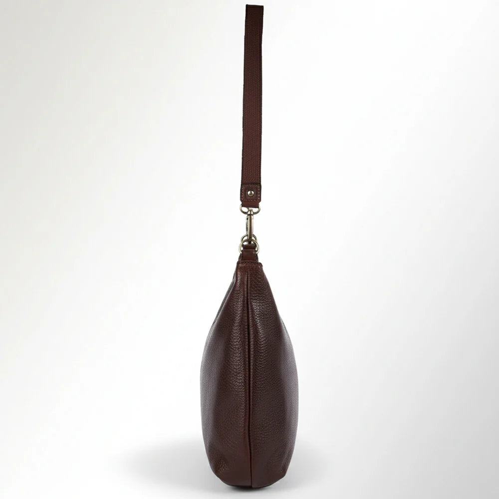 The Heritage Slouch Shoulder Bag