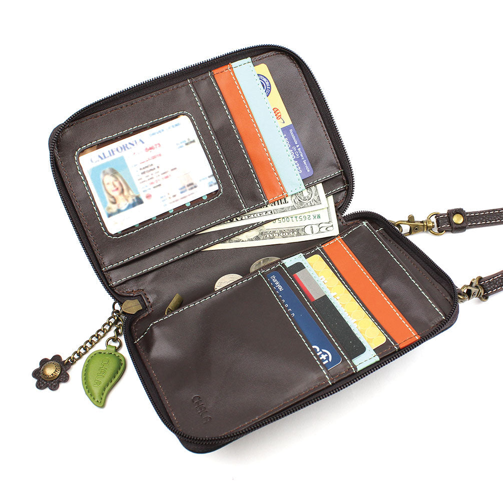 WALLET XBODY - DRAGONFLY
