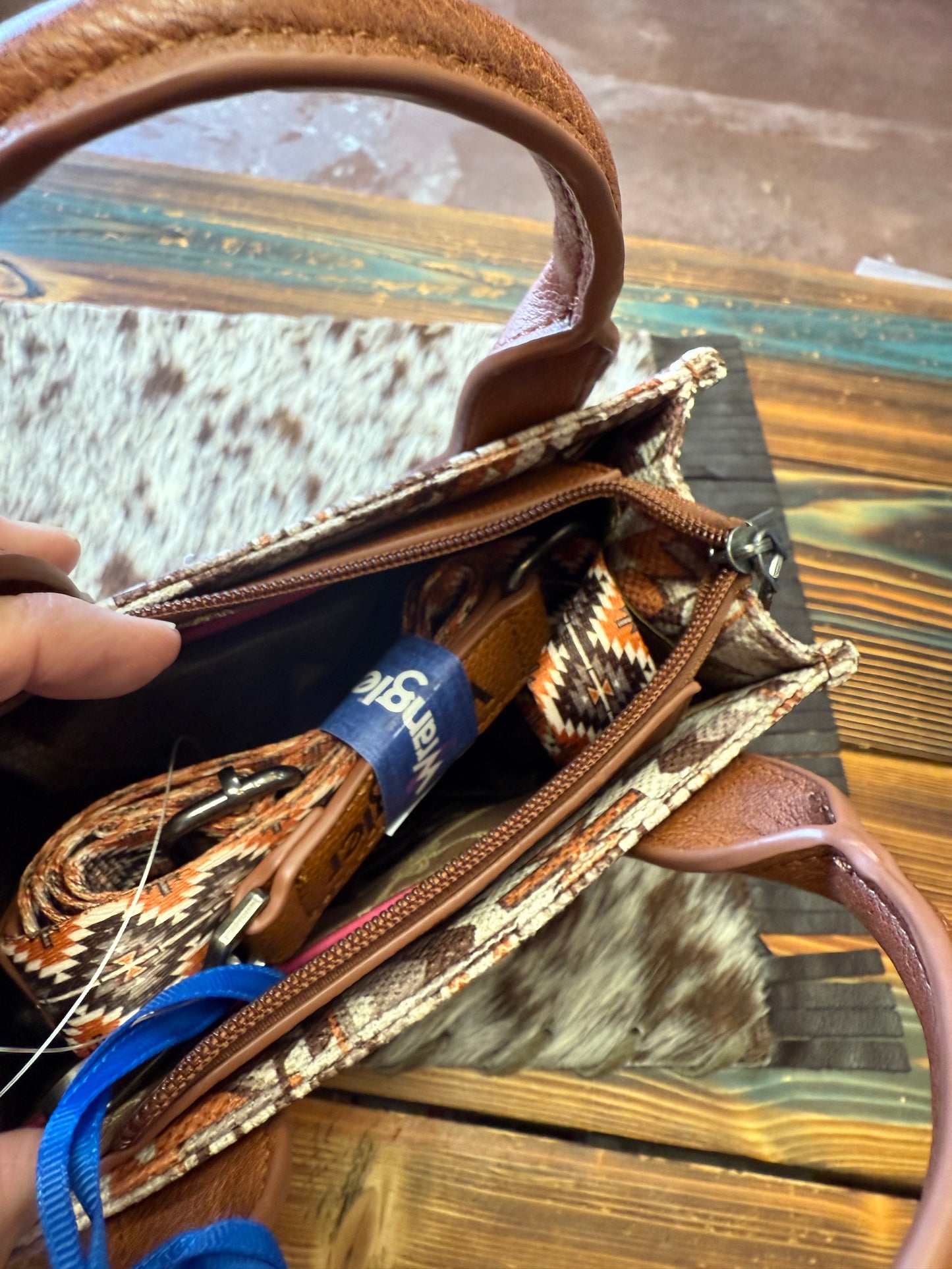 The Wrangler Mini Bag