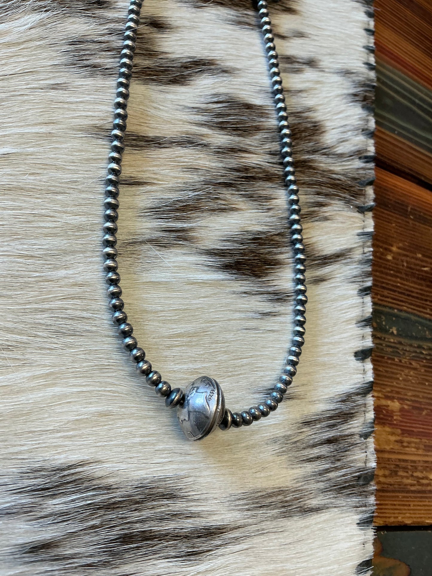 The Sage Necklace