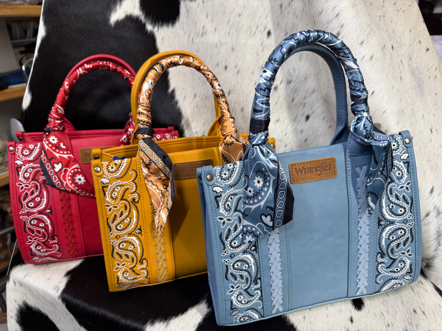 The Bandana Bag