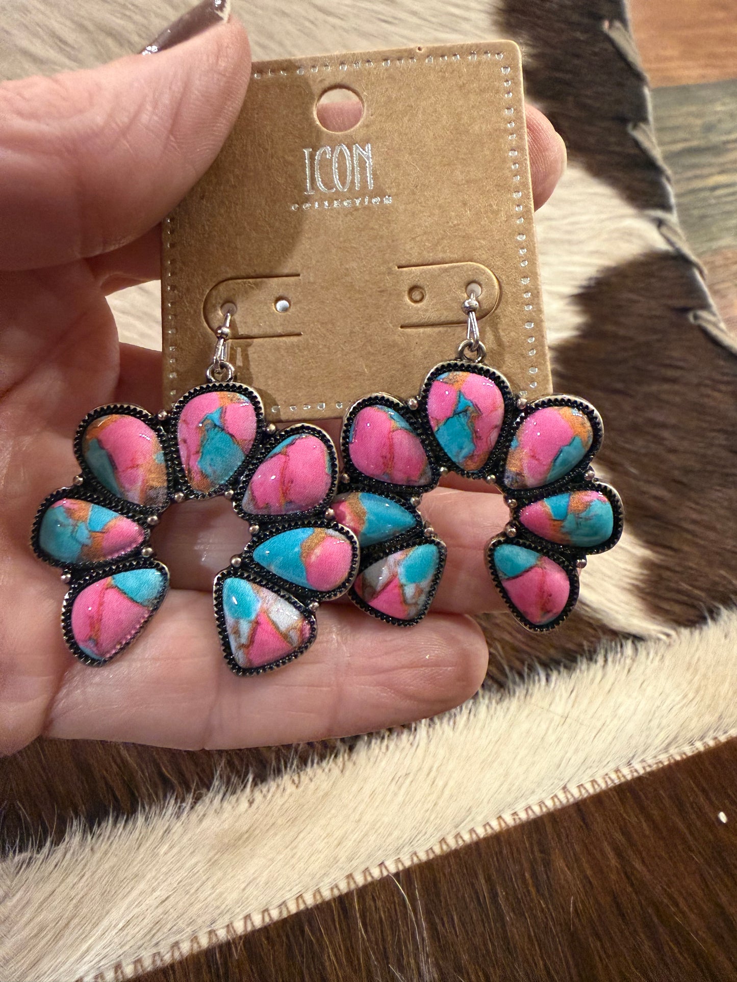 Squash Earrings