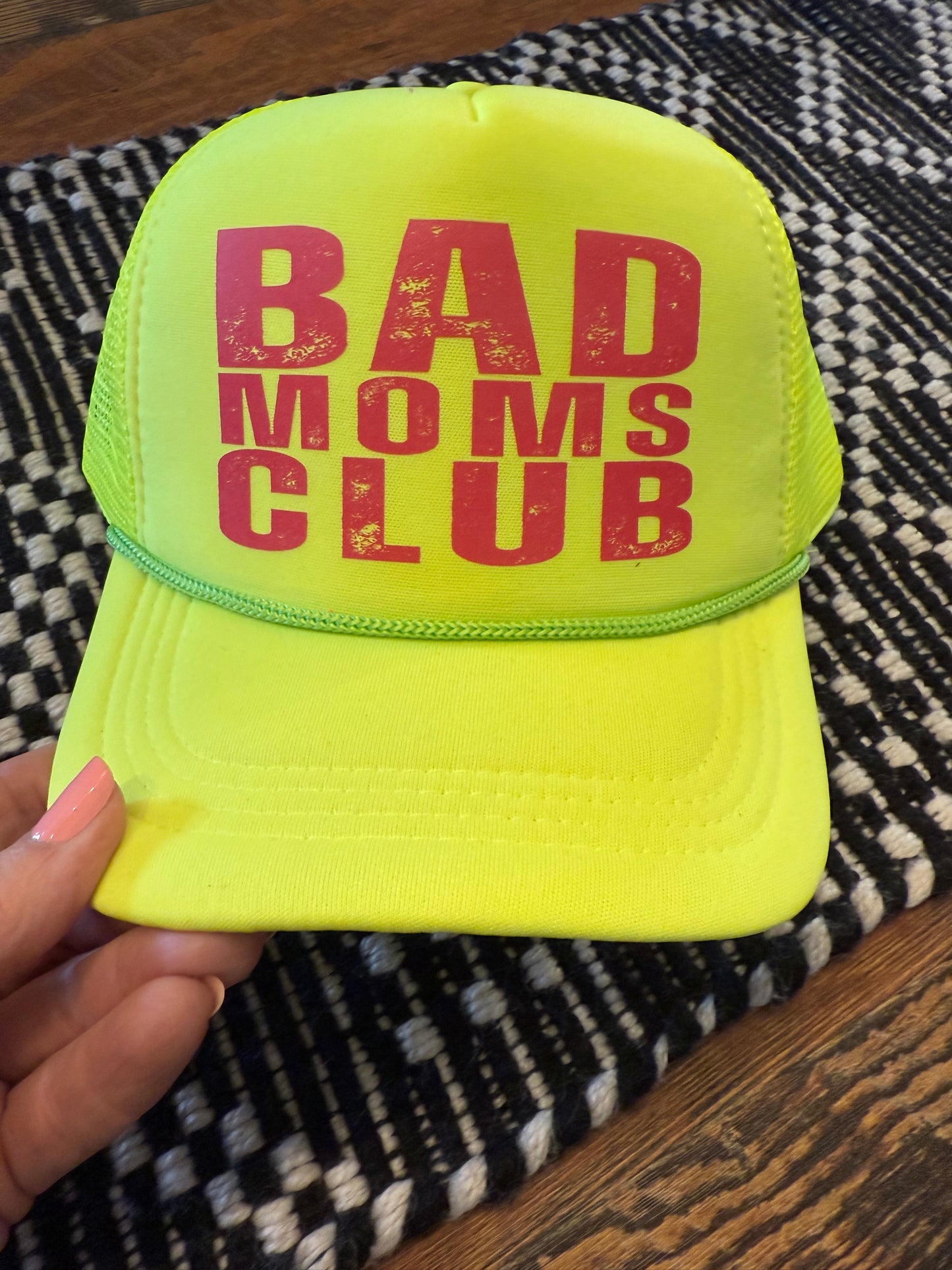 Neon Hats