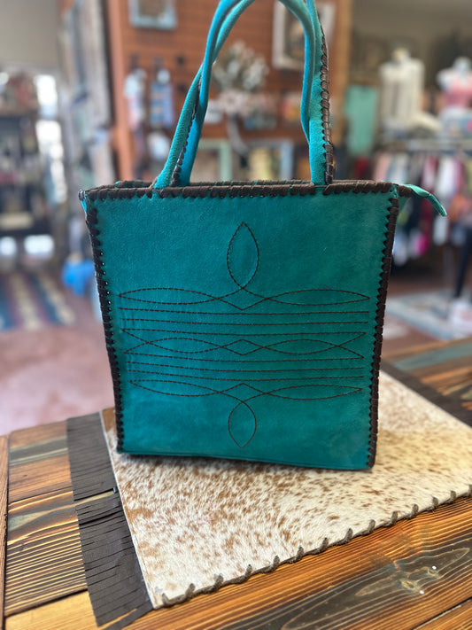Bootstitch Tote Bag