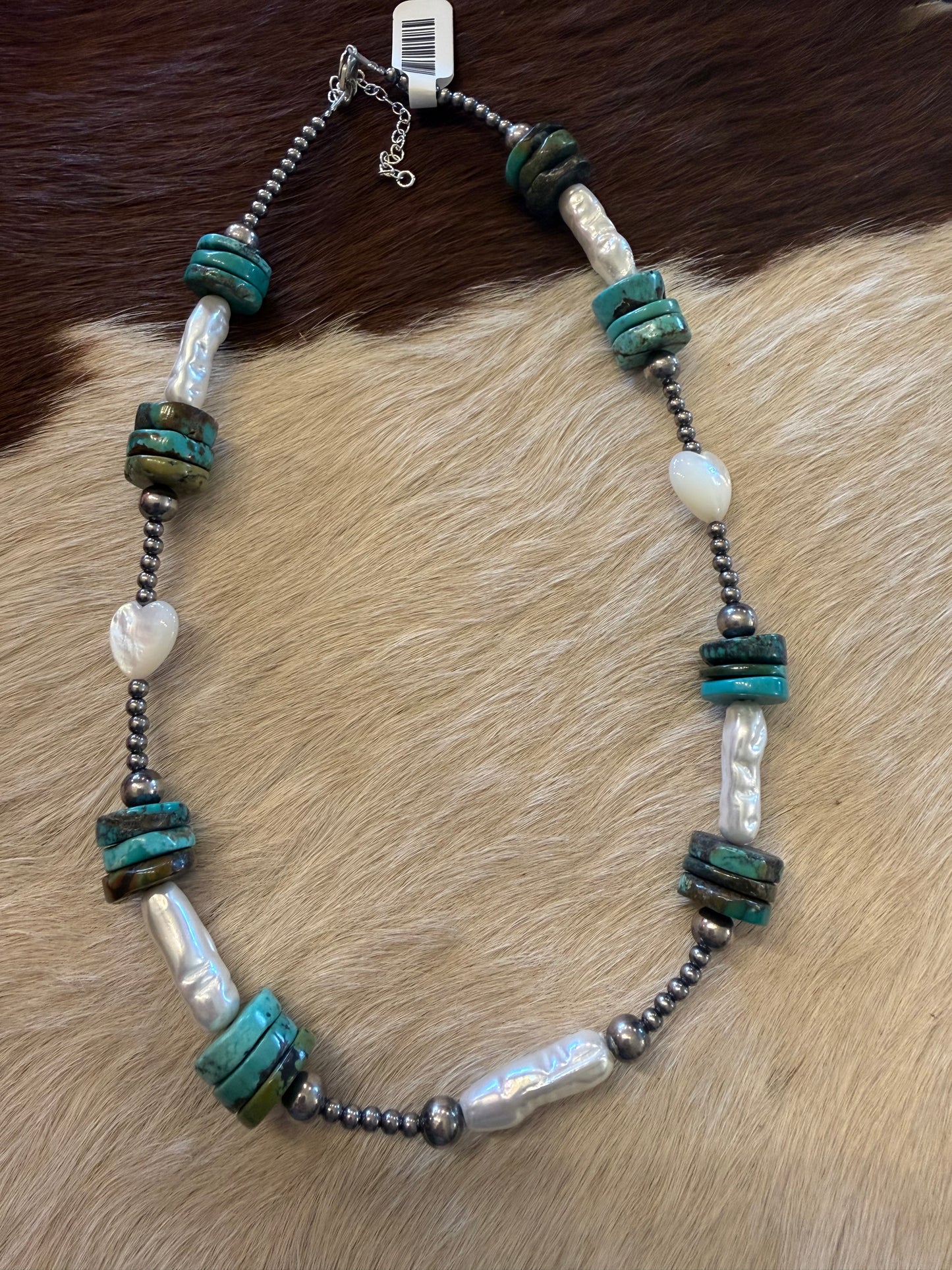 Safford Necklace