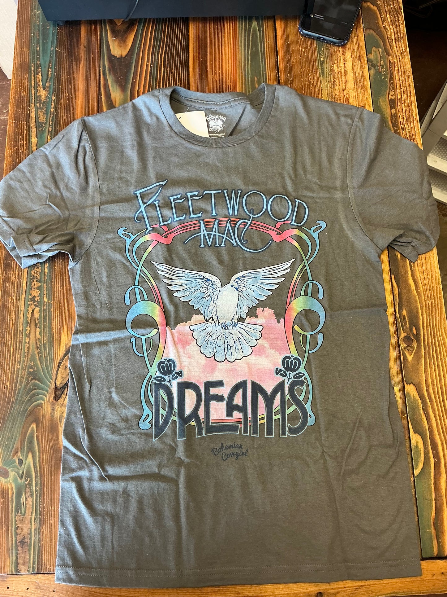 FLEETWOOD DREAMS CHARCOAL