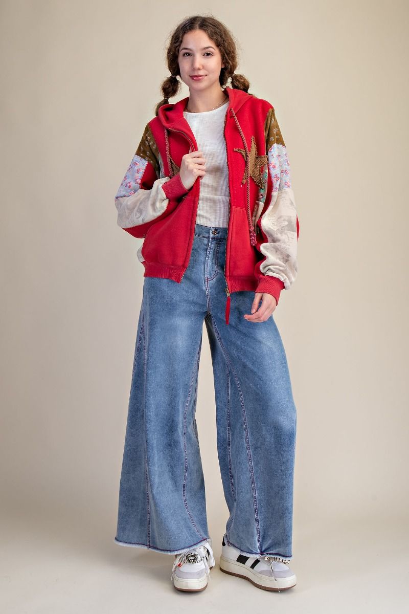 My Perfect Patch Hoodie