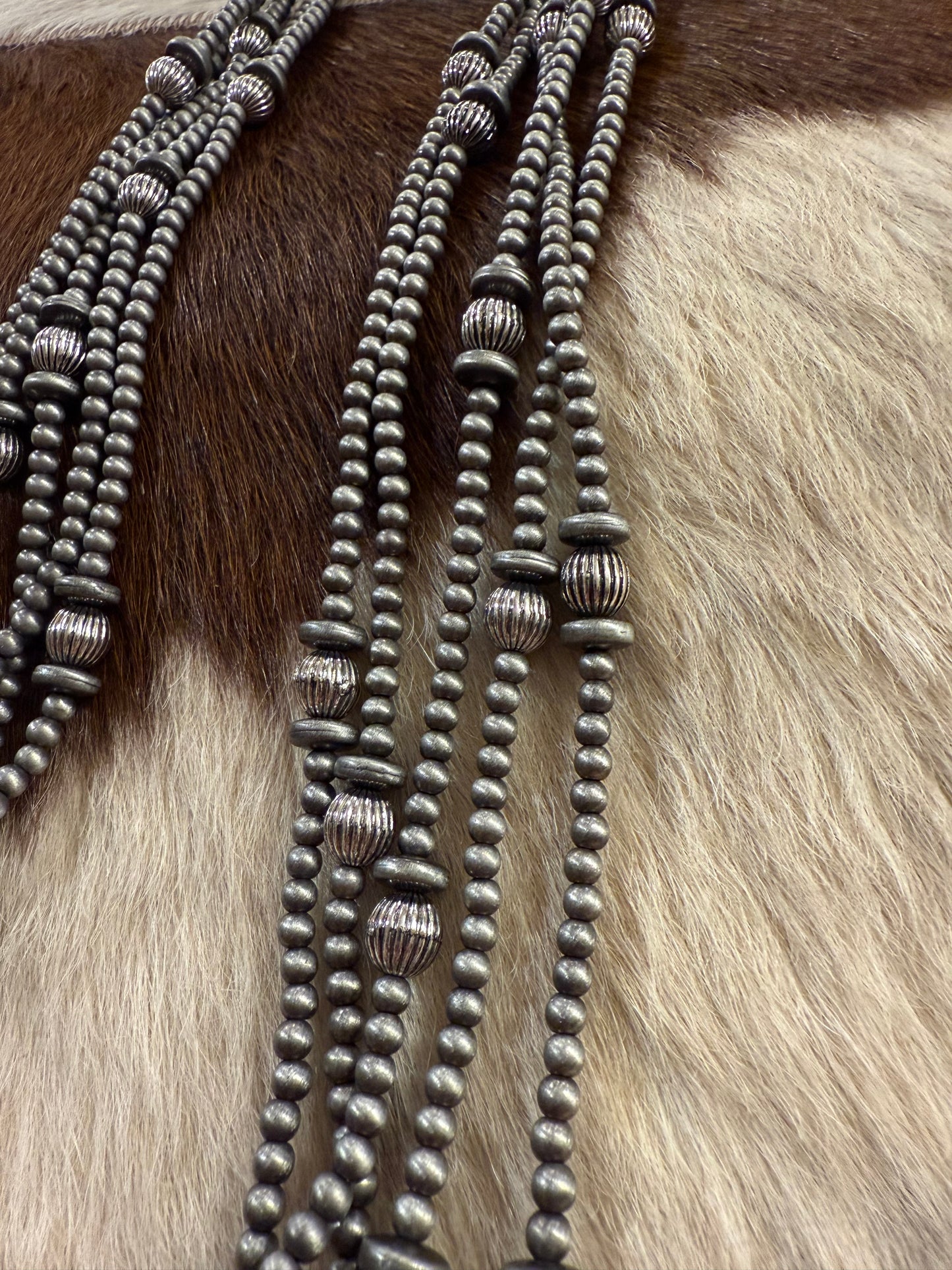 Gussied Up Necklace Set