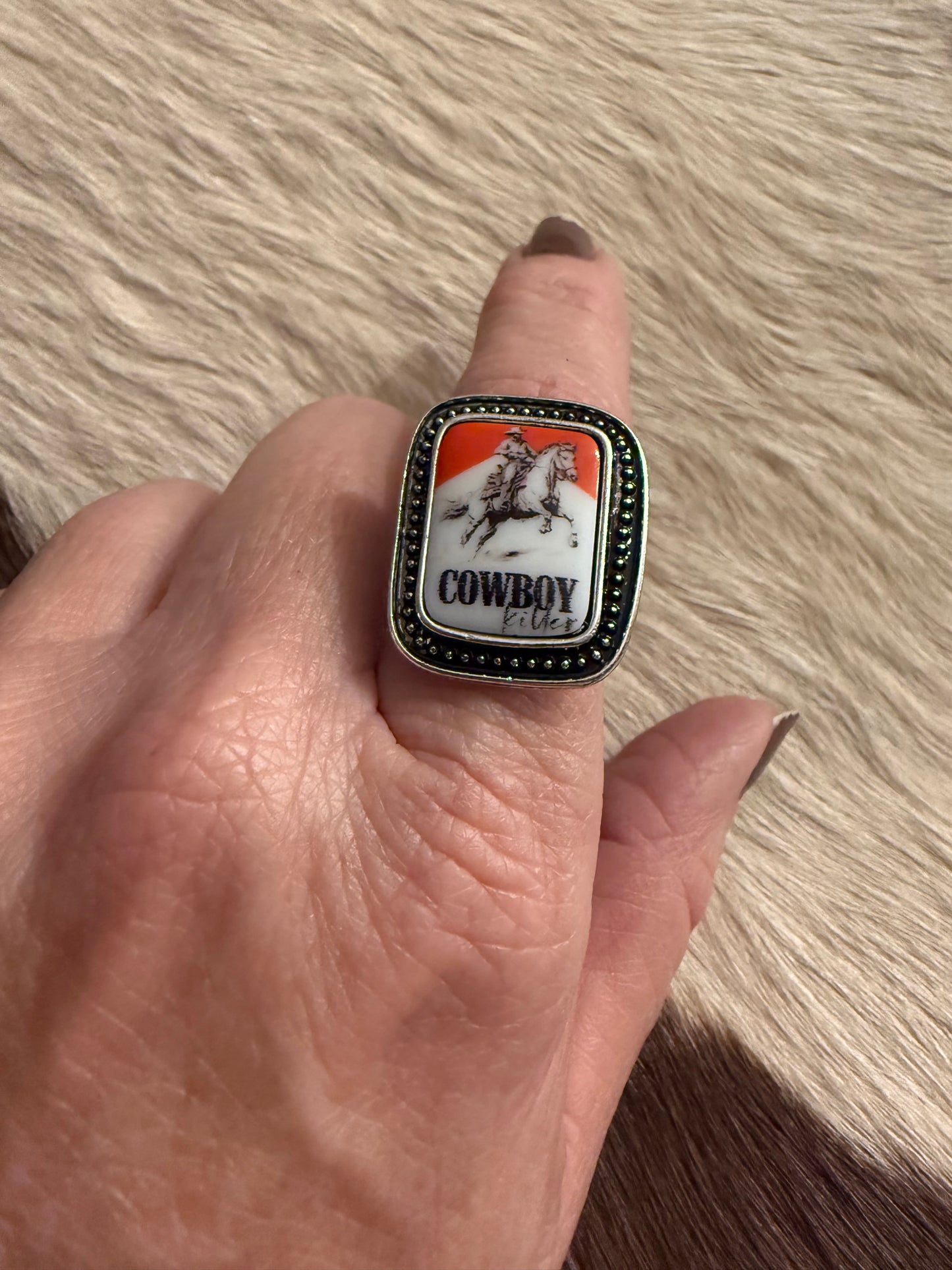 Rope ‘Em Ring