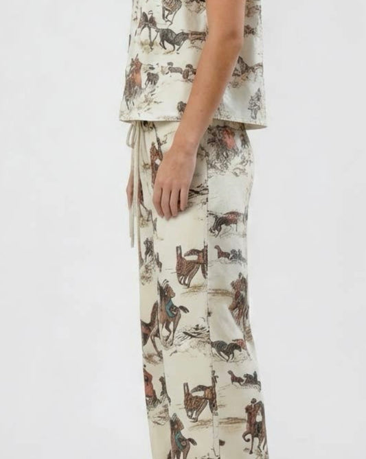 Hold Your Horses Pants