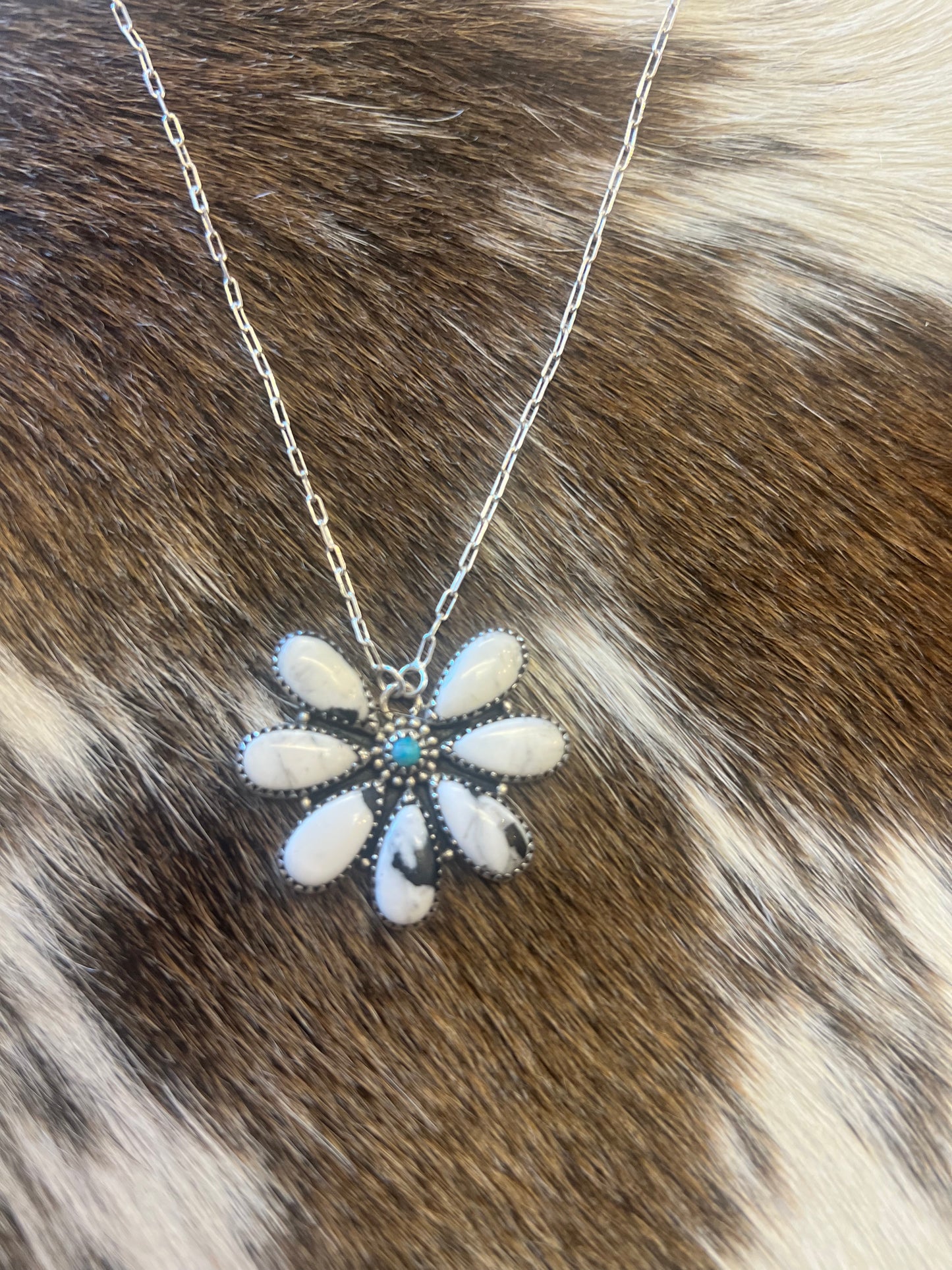 Wild Dreams Pendant