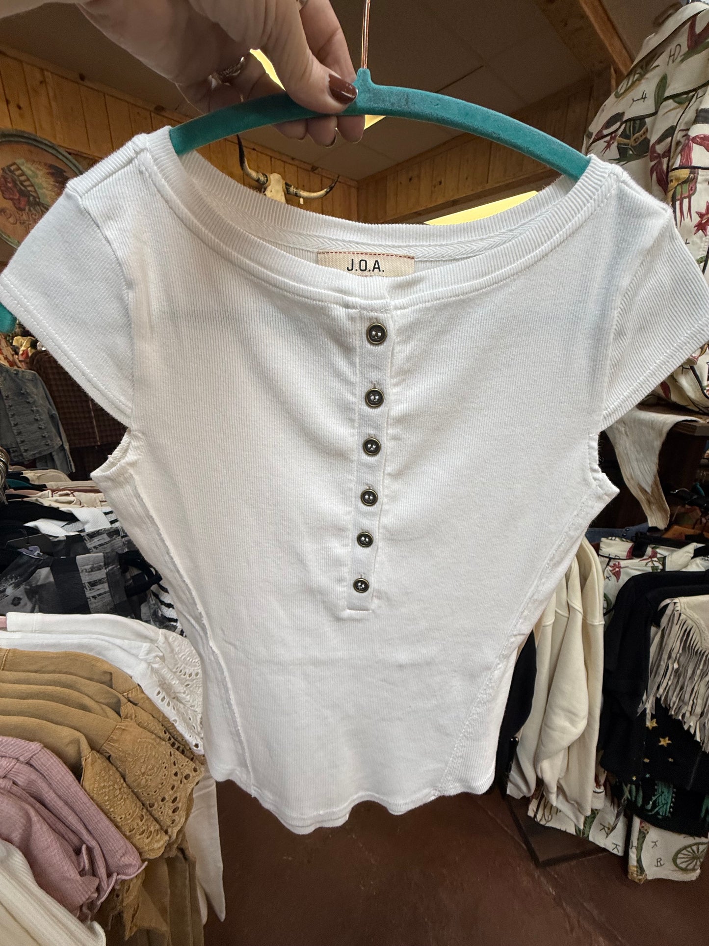 Simple Southern Top