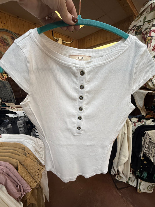 Simple Southern Top