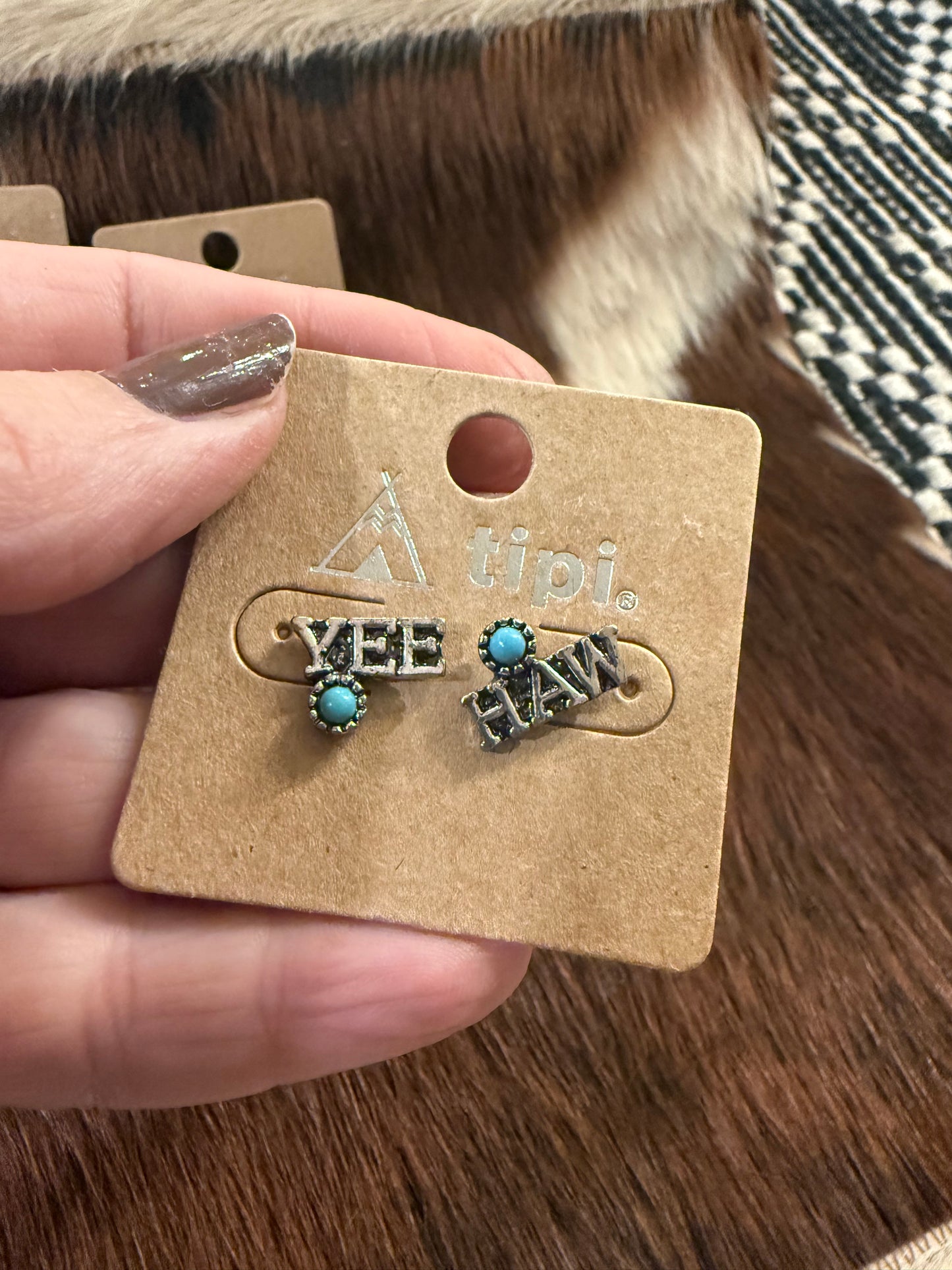 YeeHaw Girly Earrings