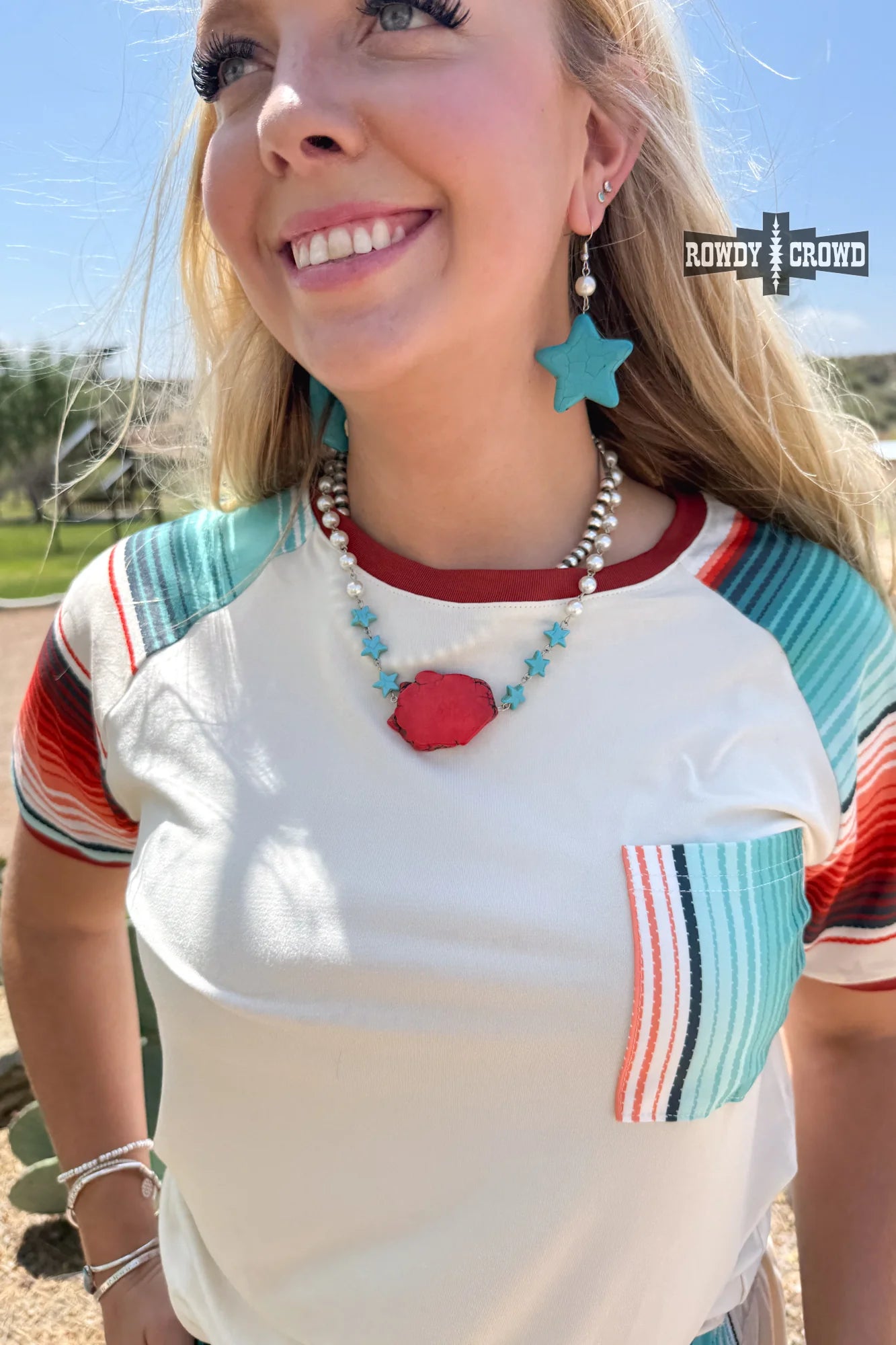 Lucky Stars Necklace