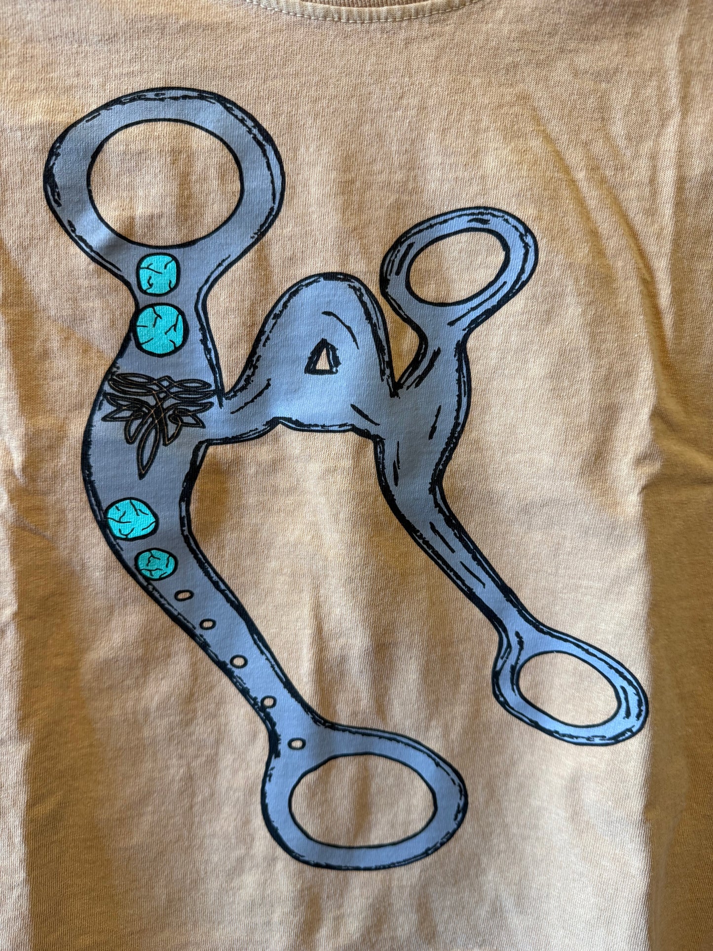 A Bit Ranchy Tank or Tee