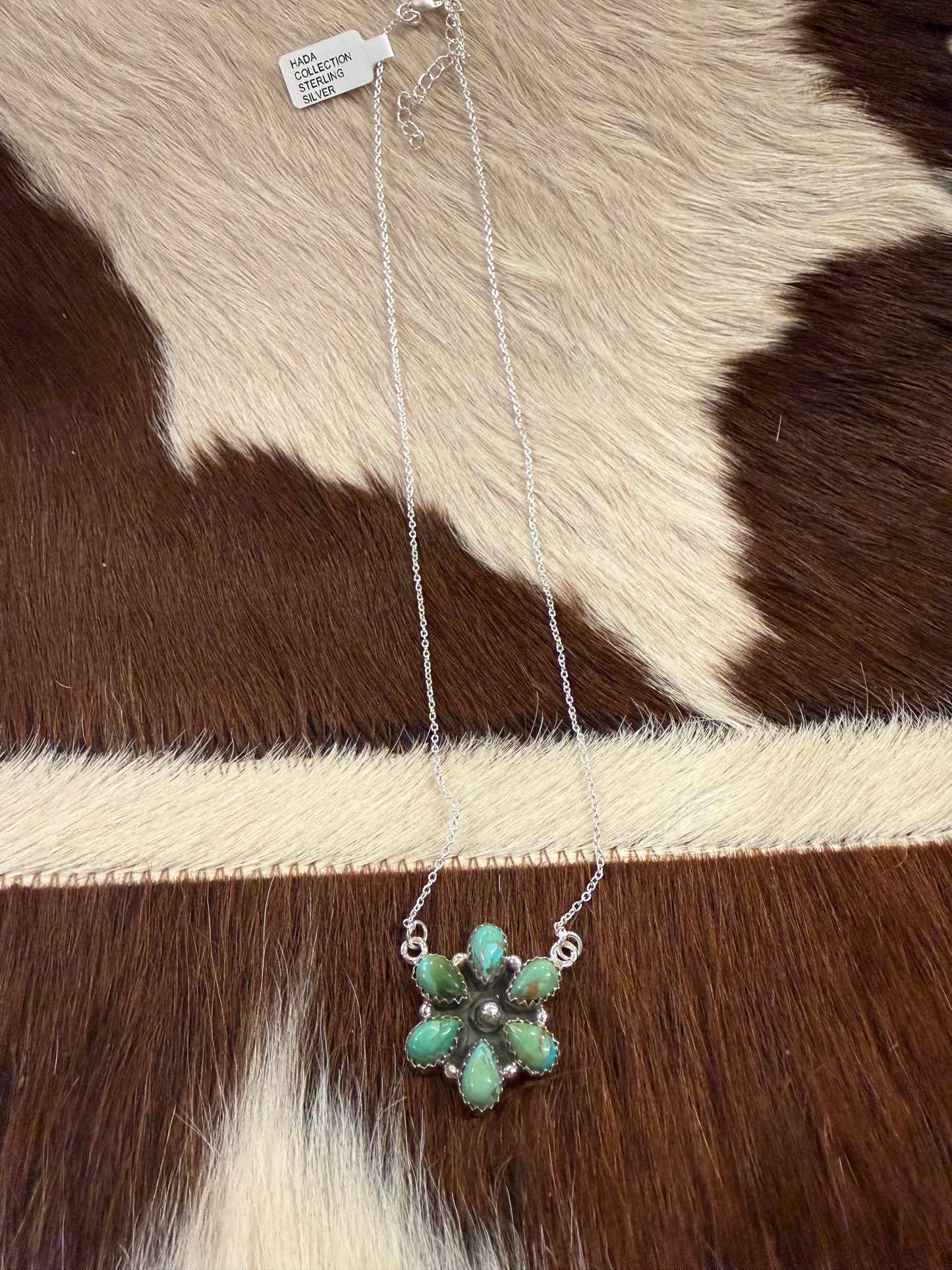 Hada Turquoise Necklace