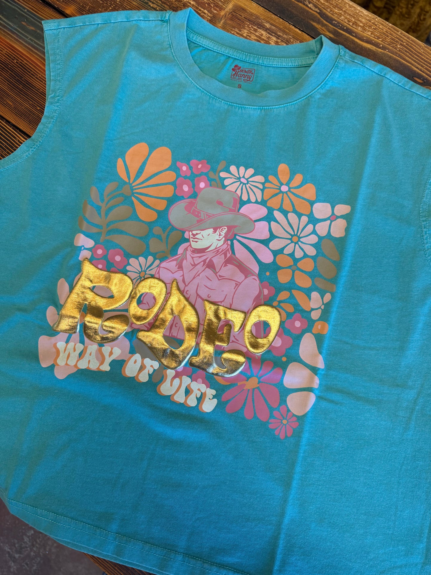 Rodeo Way Of Life Tee