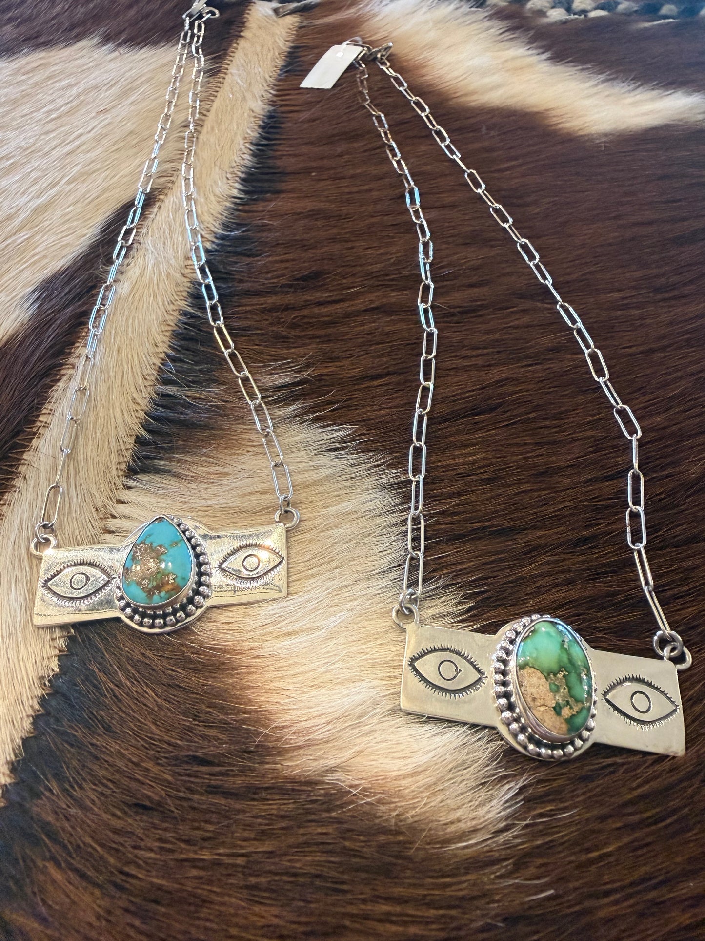 Mesa Necklace
